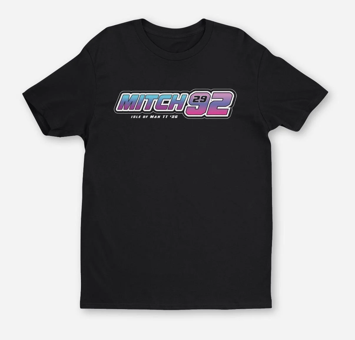 Mitch Rees #92 IOMTT 26' Shirt