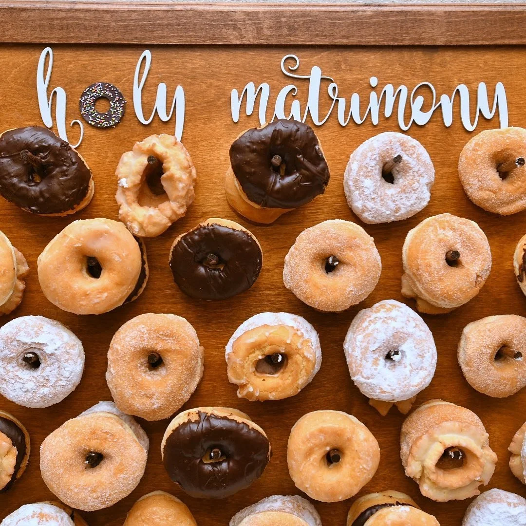 Not a bad way to kick off Wedding season 🍩📸💍

#jadongoodphotography #goodphoto