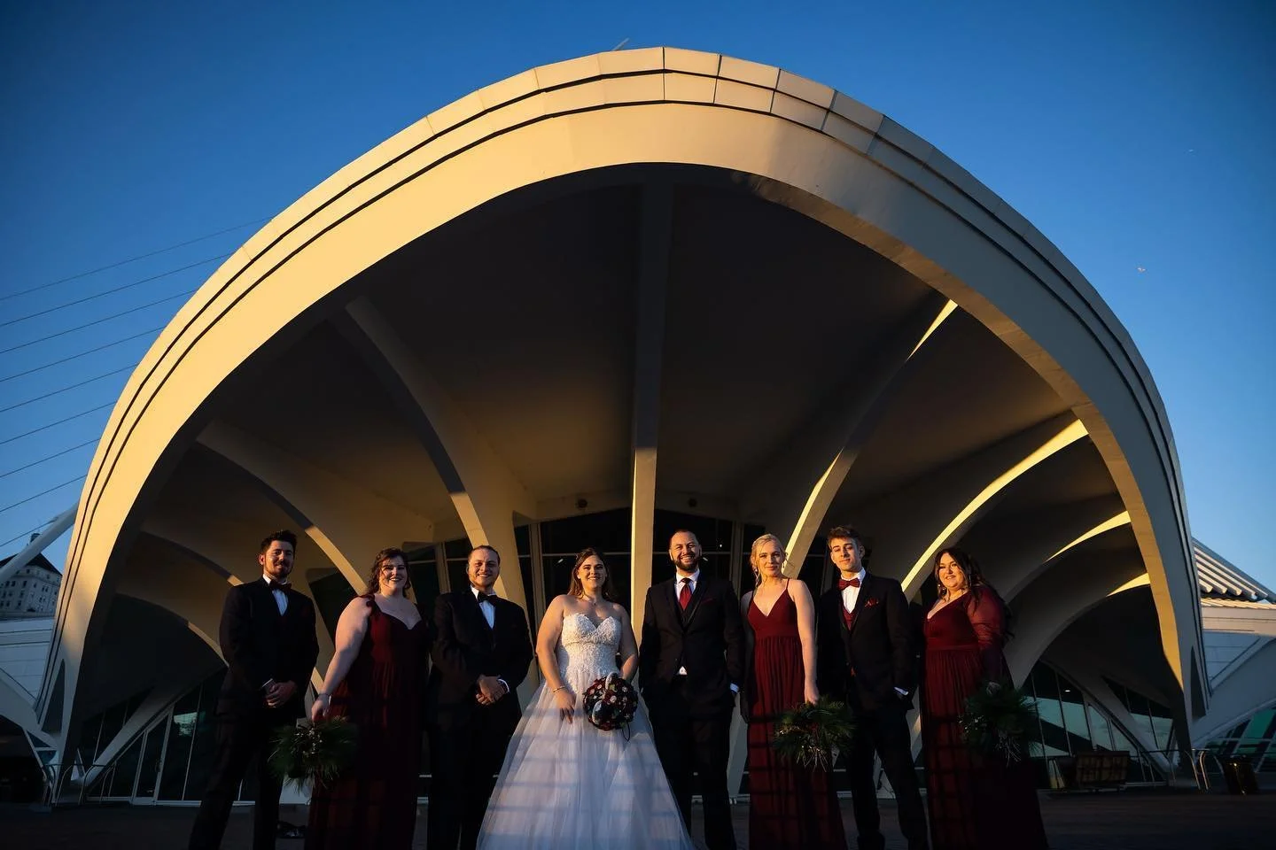 This crew knows how to rock a photo!

Props to @brianslawsonphotography for rocking this wedding for me 📸

#jadongoodphotography #goodphoto