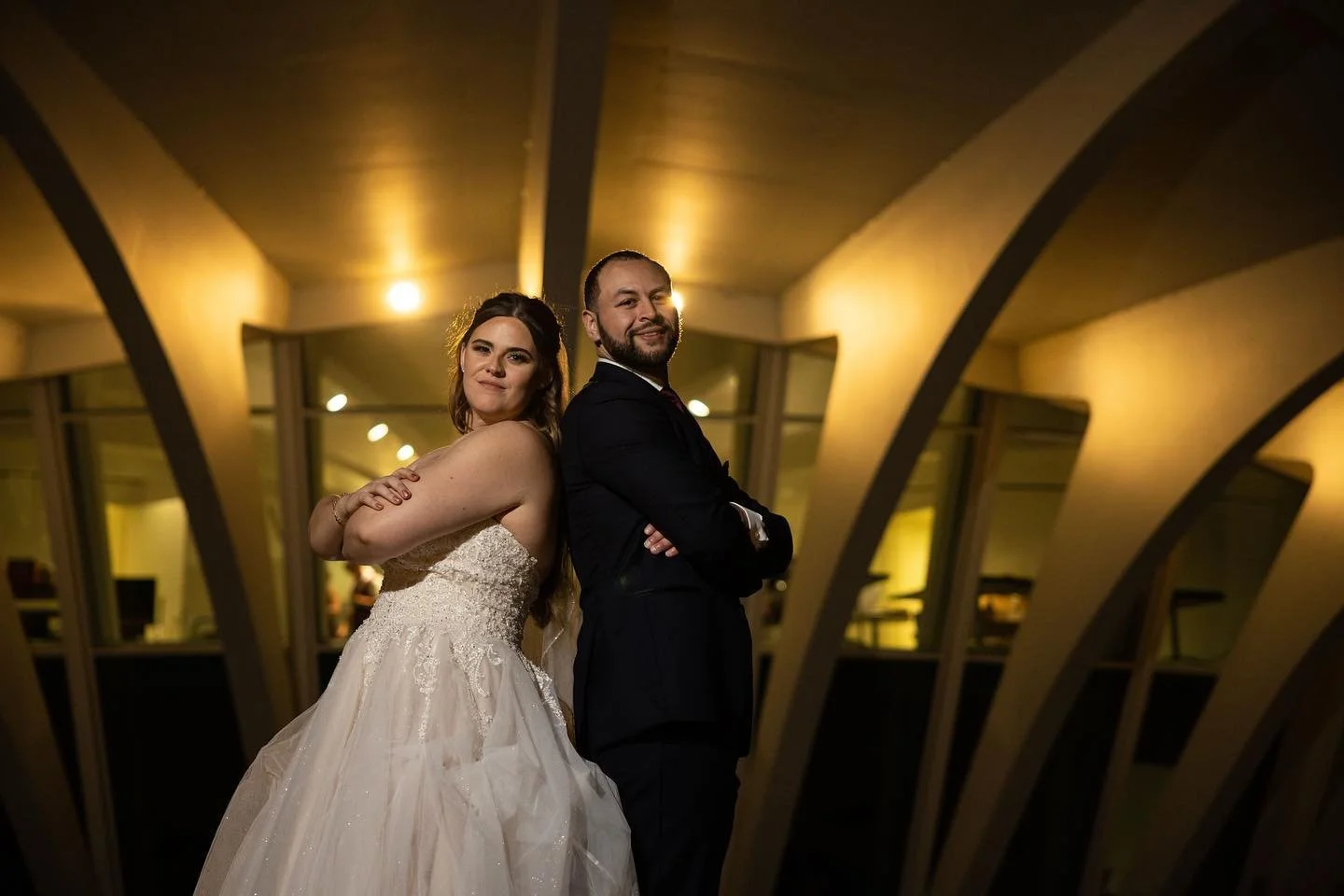 So happy for @yasmingirl94 + @domogross 🤵🏻&zwj;♂️👰🏻&zwj;♀️💍

And a huge thanks to @brianslawsonphotography for stepping in to shoot this wedding for me.

#jadongoodphotography #goodphoto