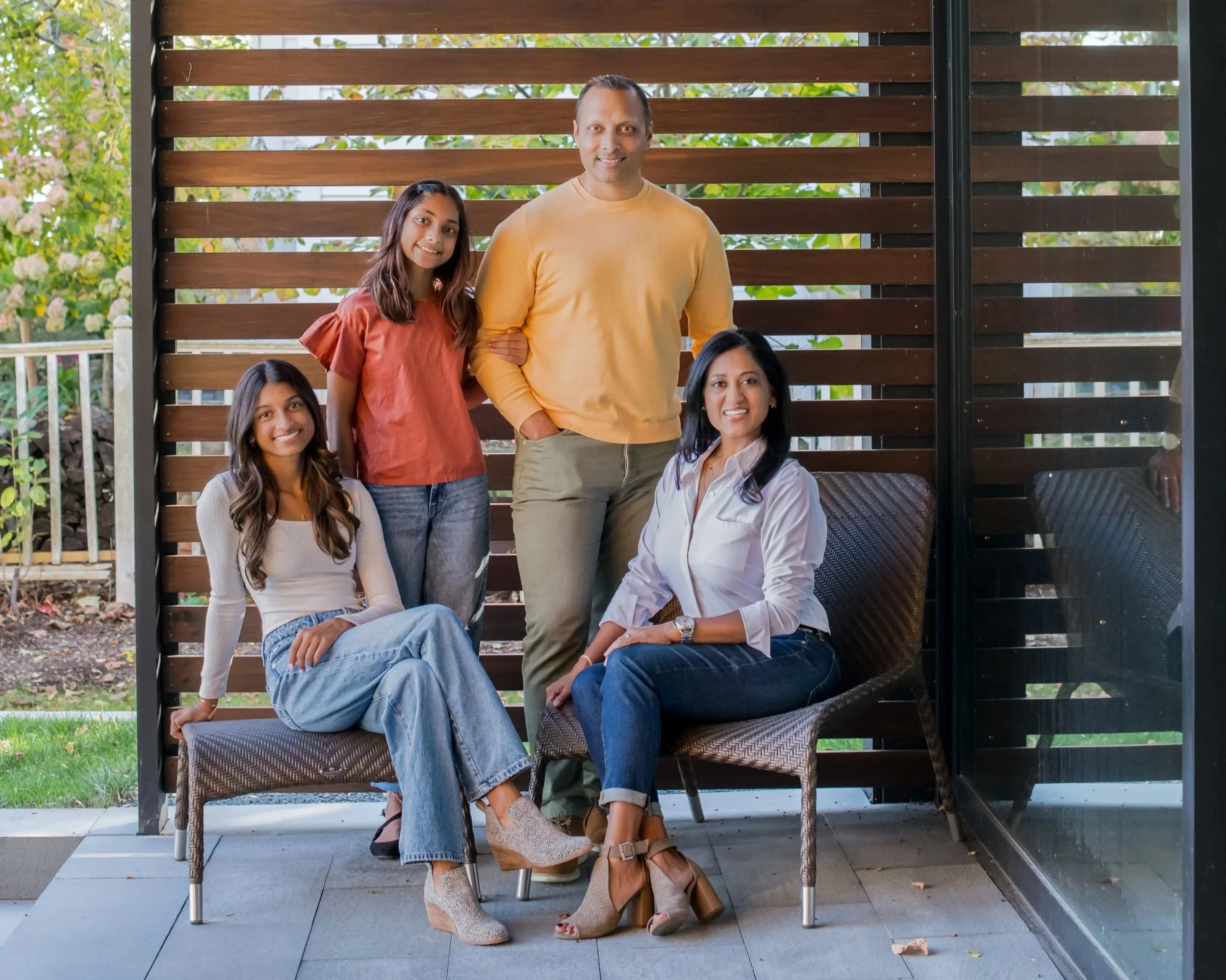 Portraits & Families