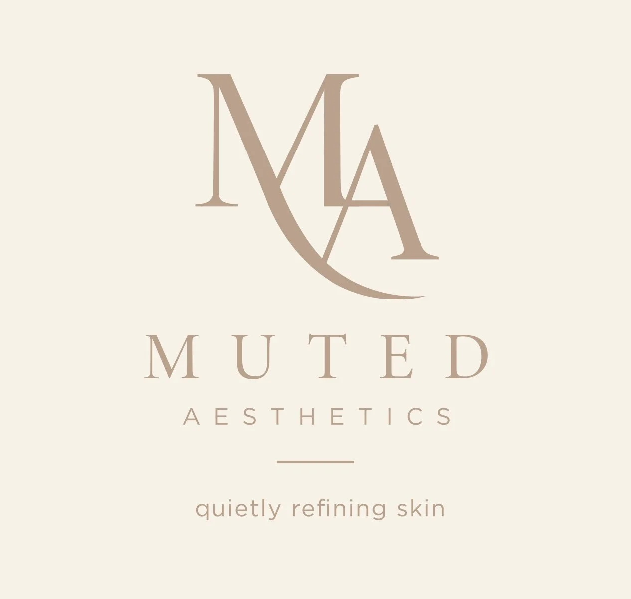 Muted Aesthetics