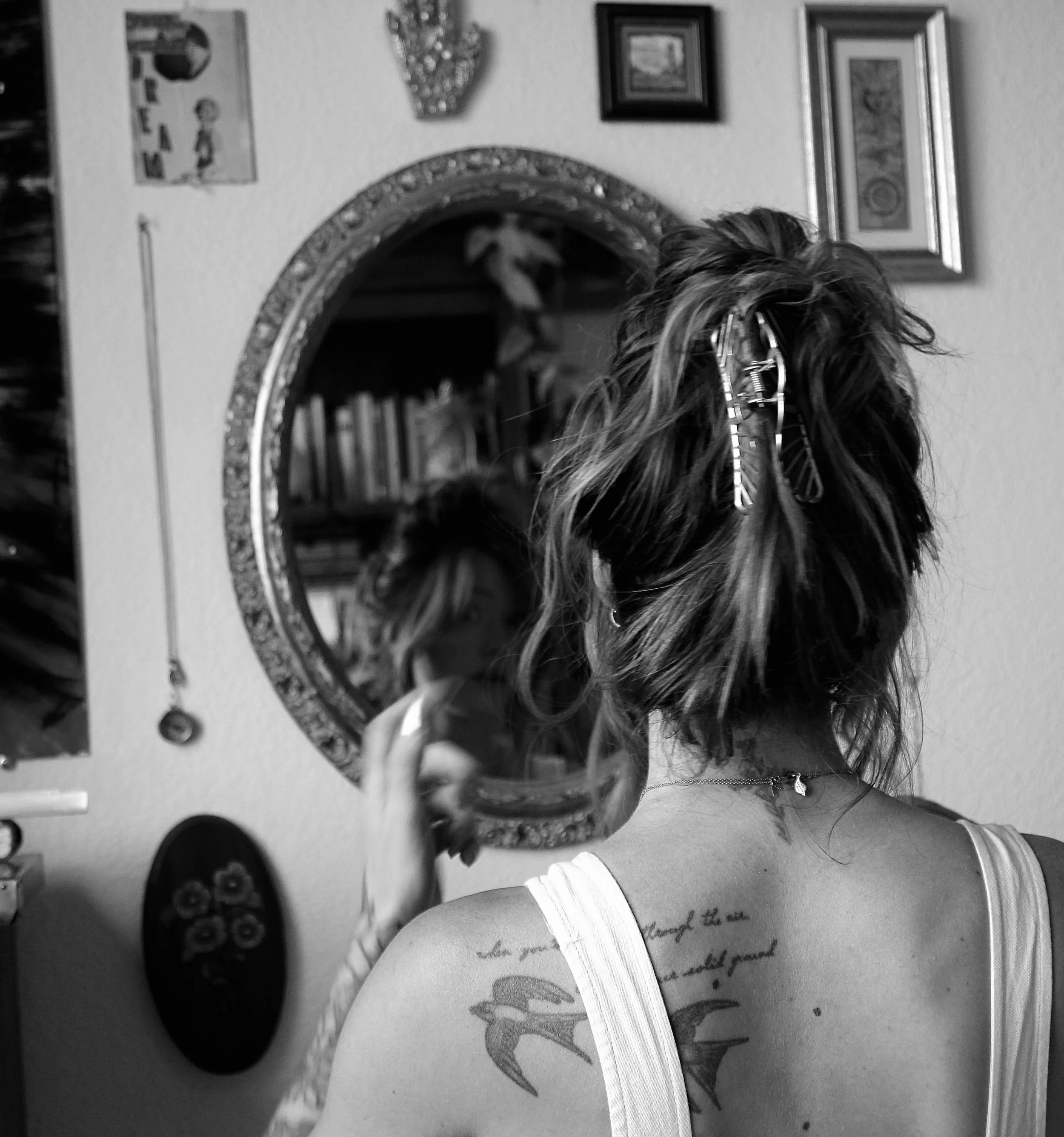Mirror Mirror, and How It Came to Be