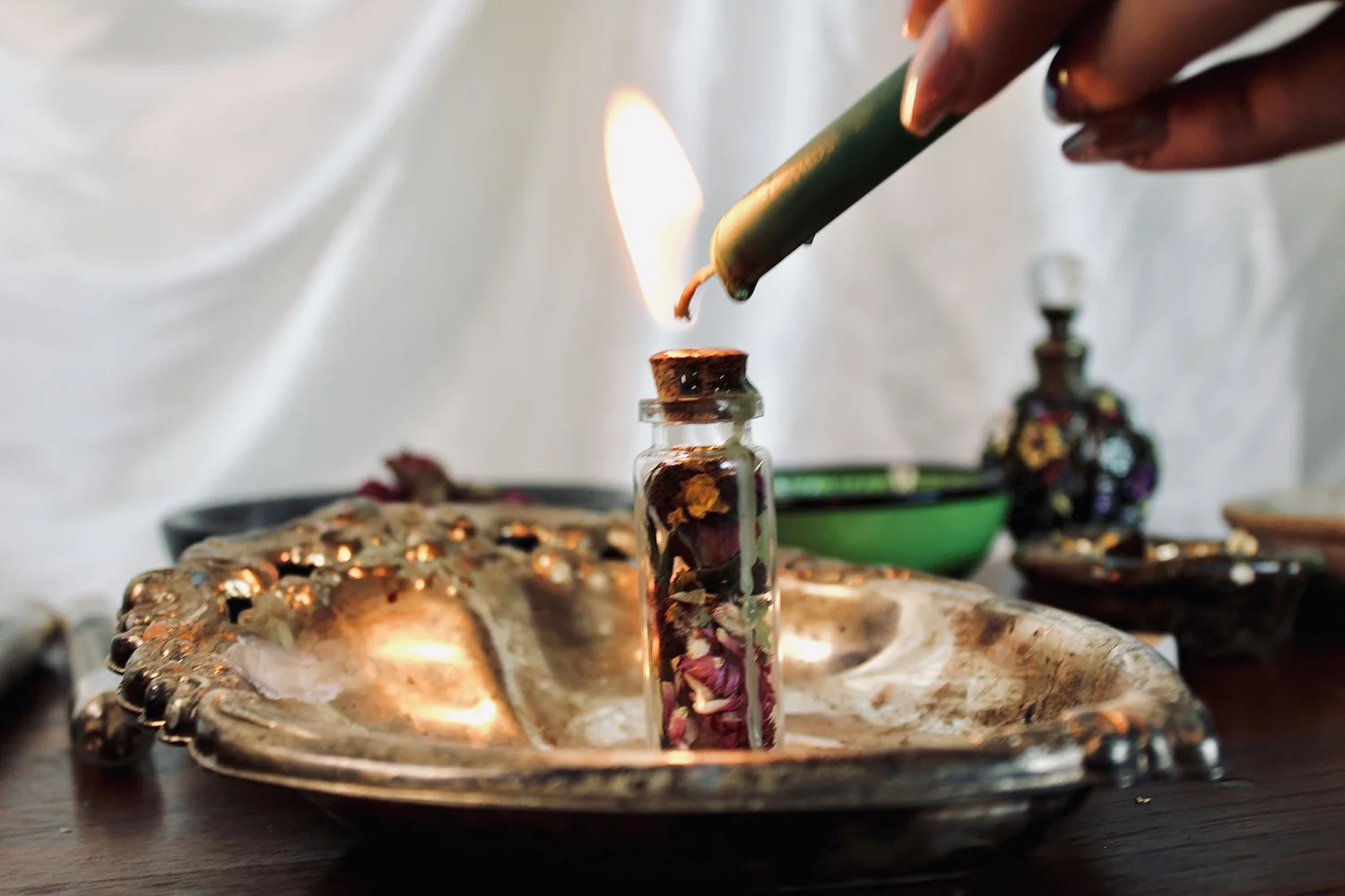 Specialized Spell service