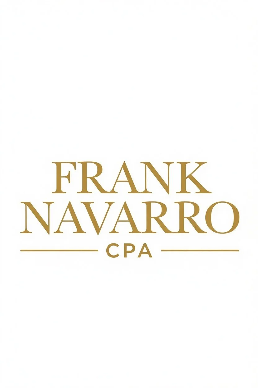 Frank Navarro CPA