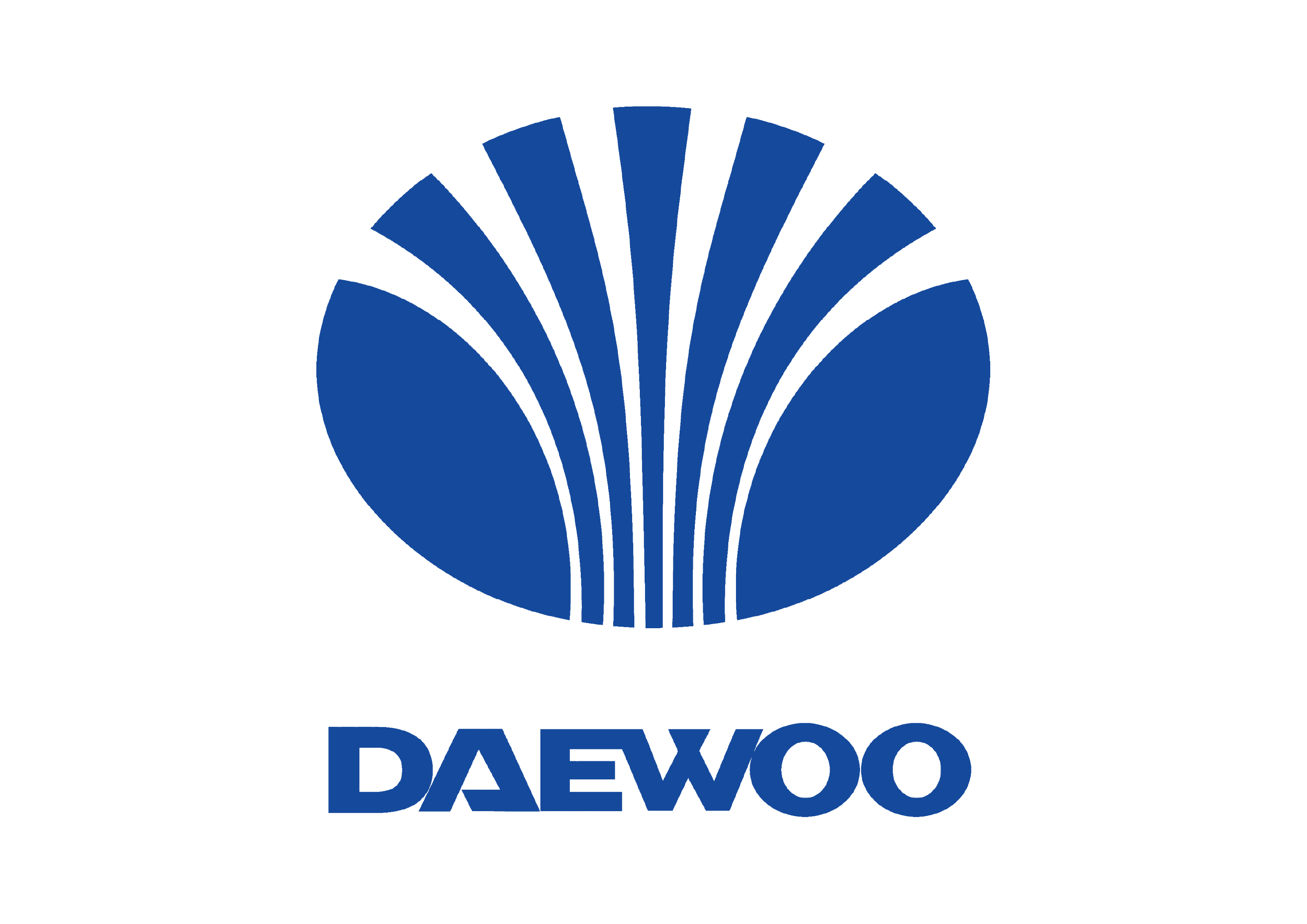 Daewoo logo