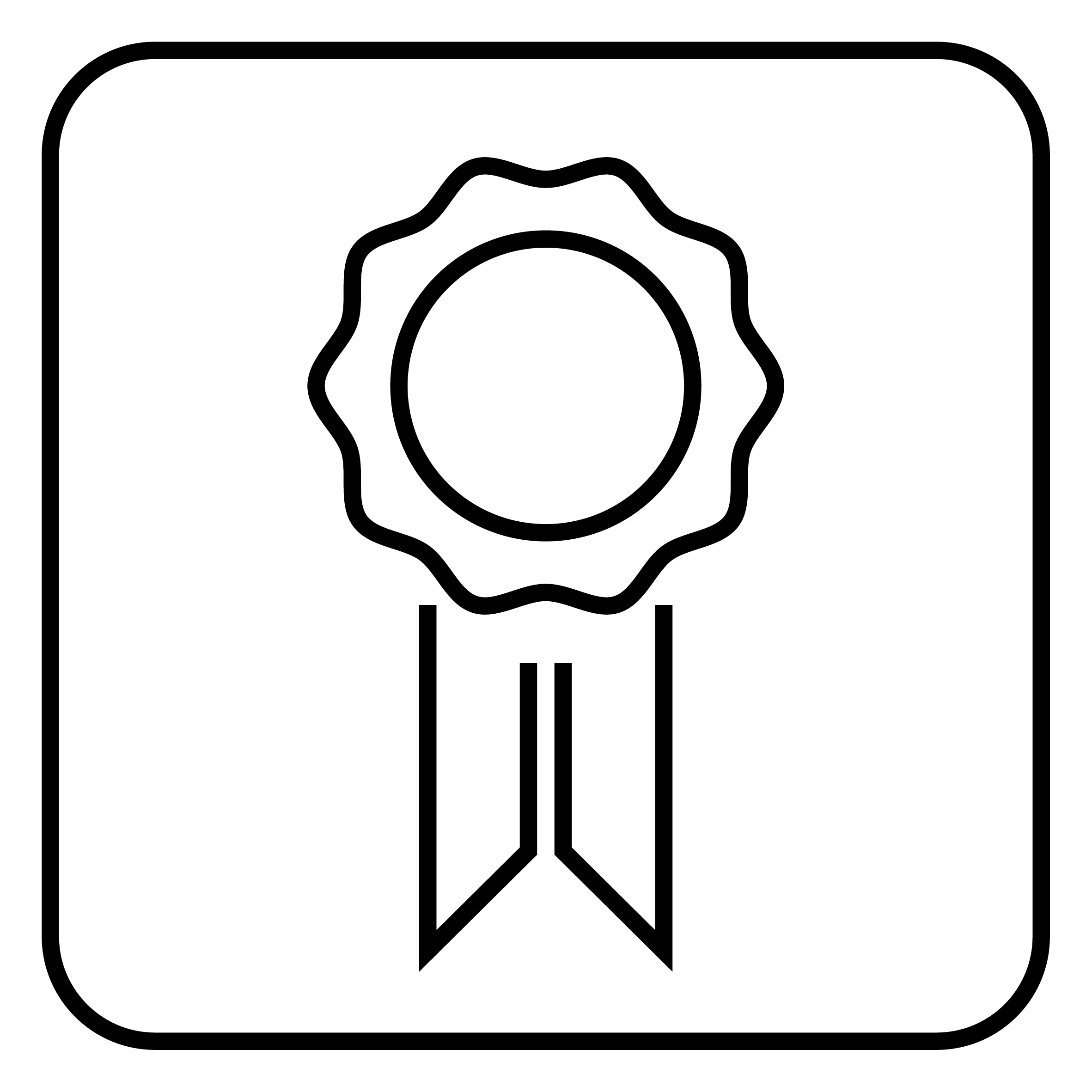 2-Year Warranty Icon