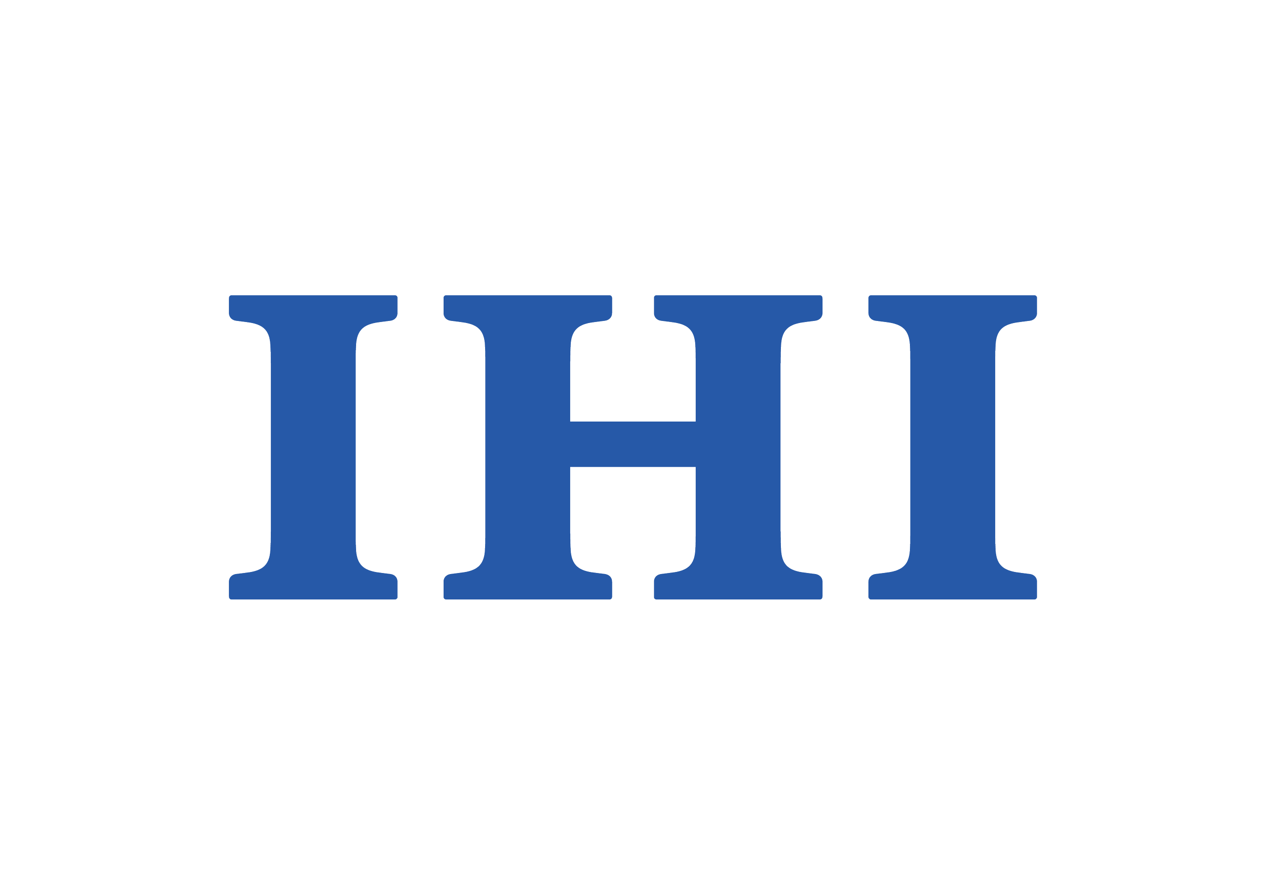 IHI Logo
