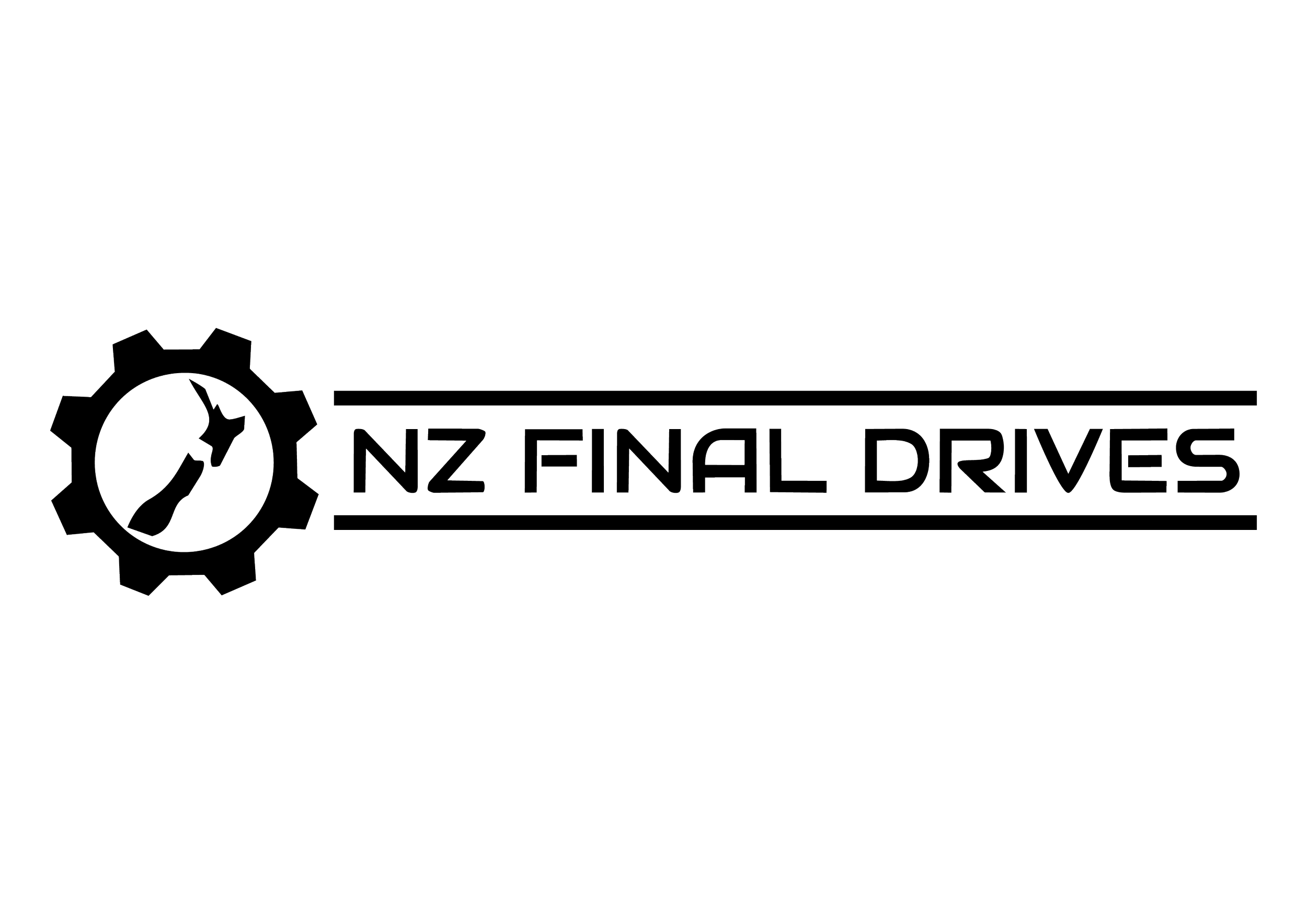 NZ Final Drives logo