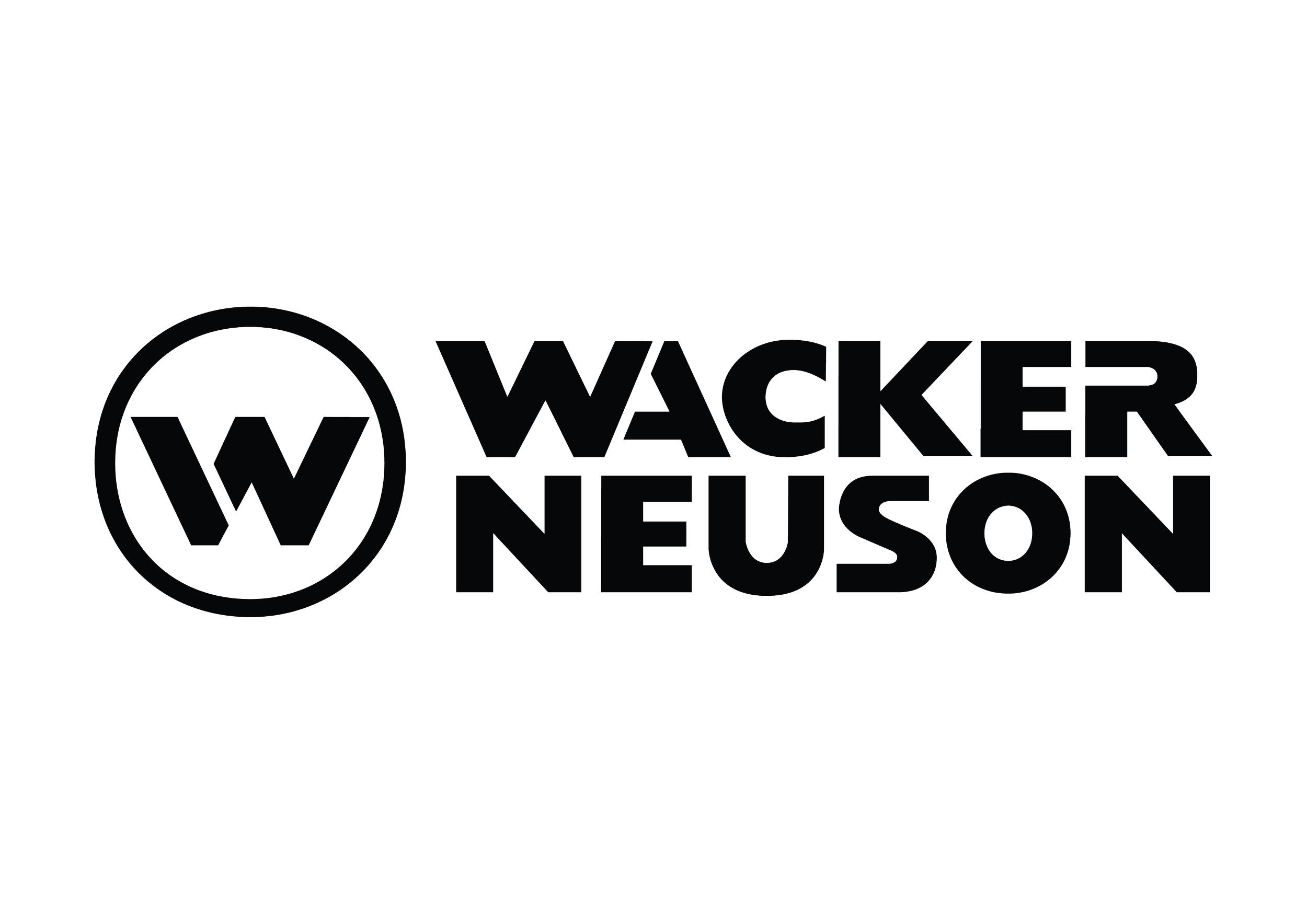 WACKER NEUSON Logo
