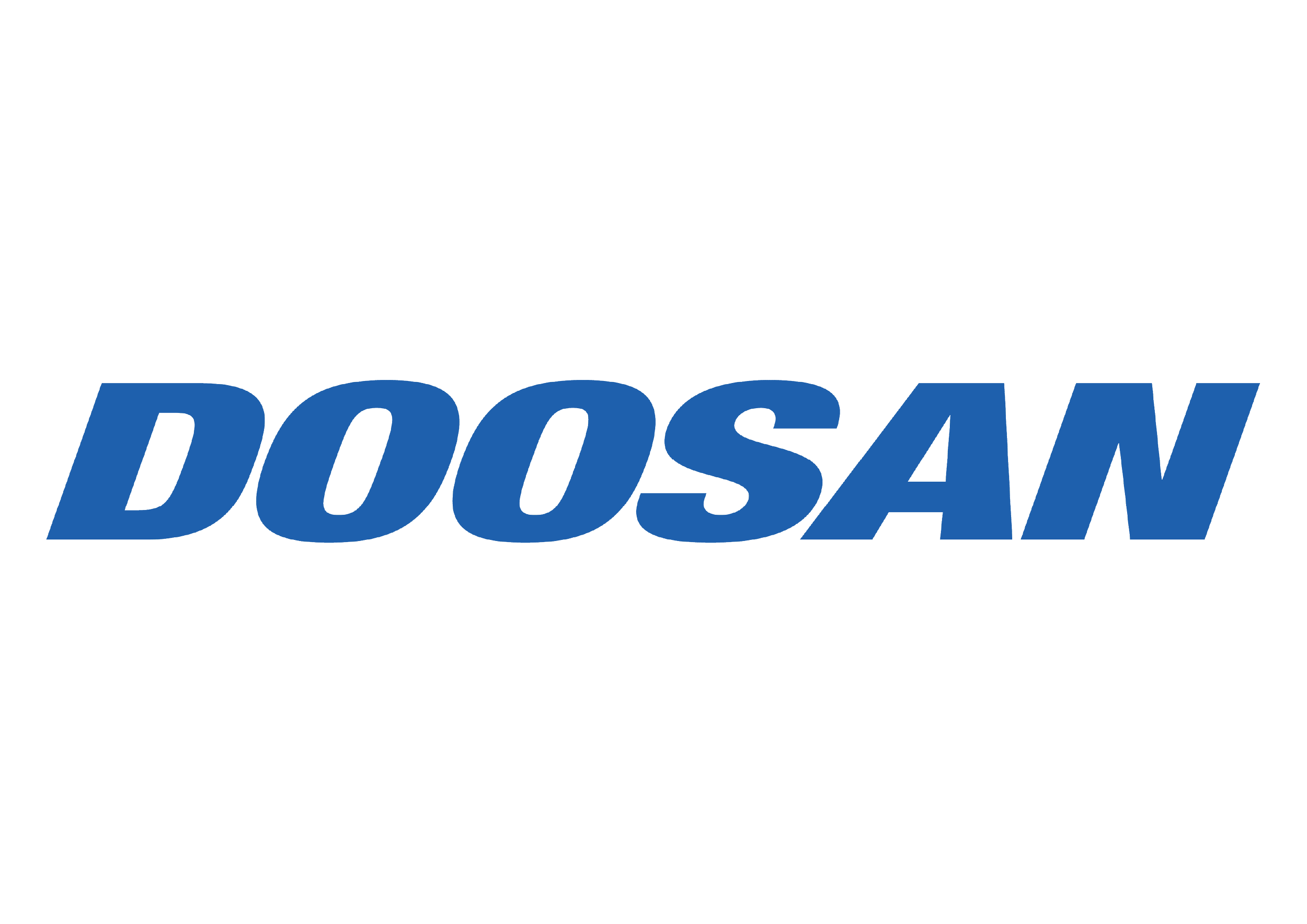 Doosan Logo