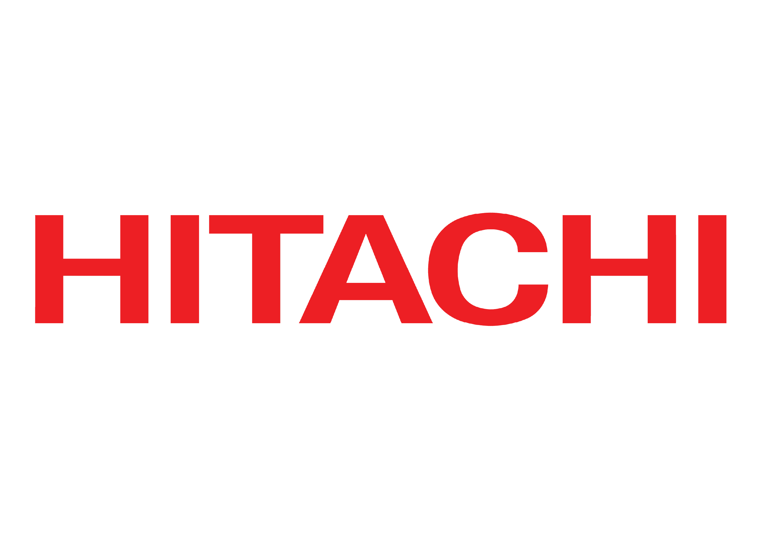 HITACHI Logo