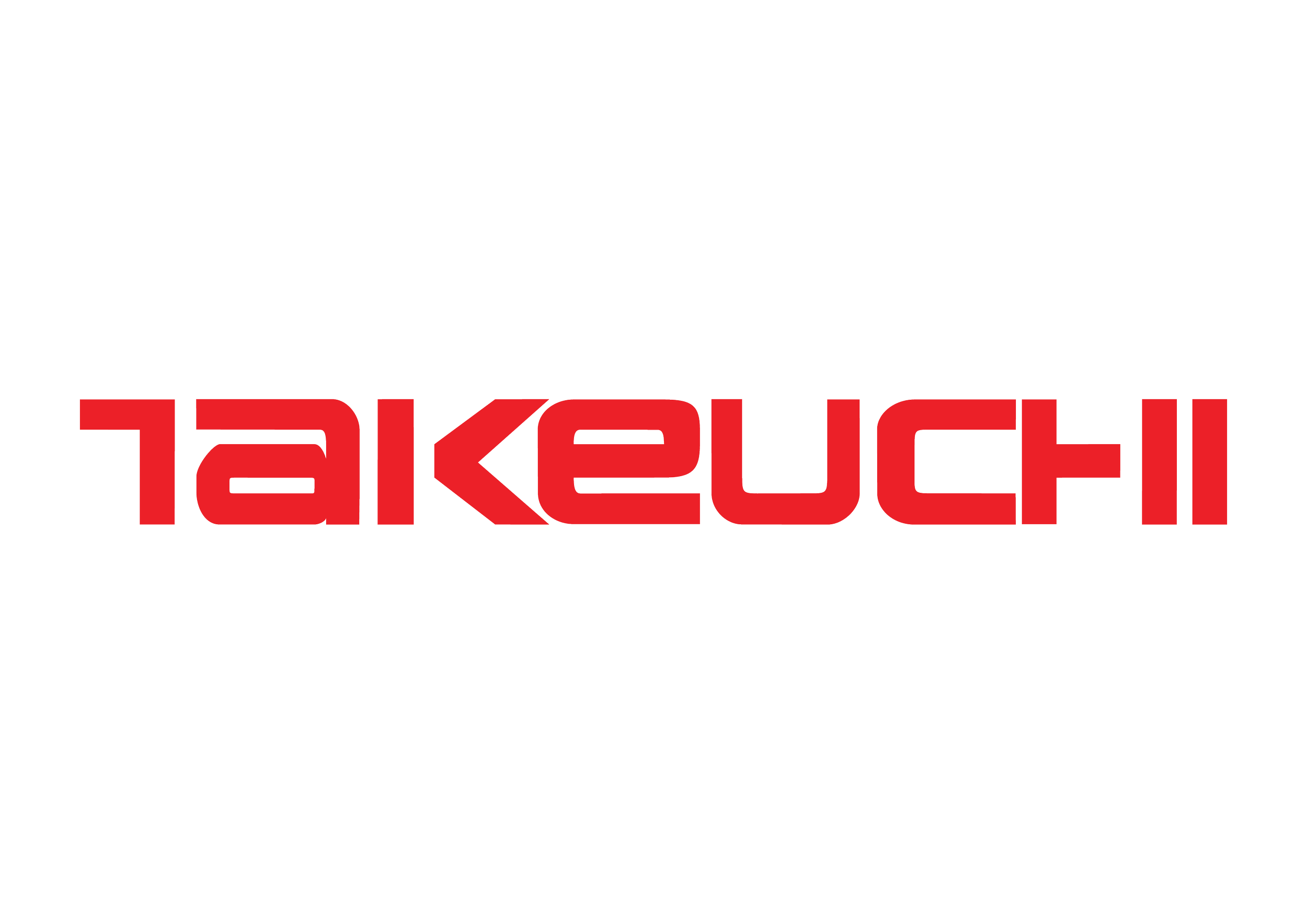 Takeluchi logo