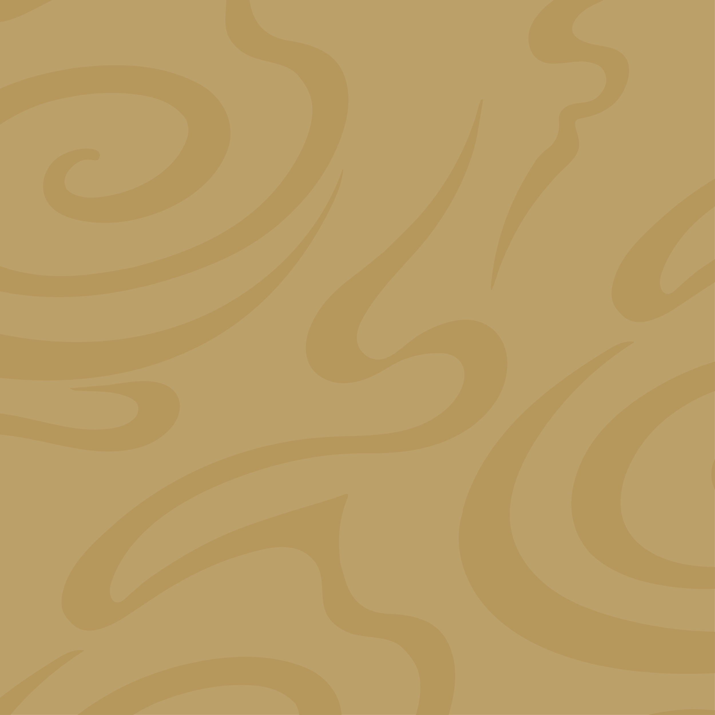 Background image with Hooked By Luce logo, abstract spiral design in muted green.