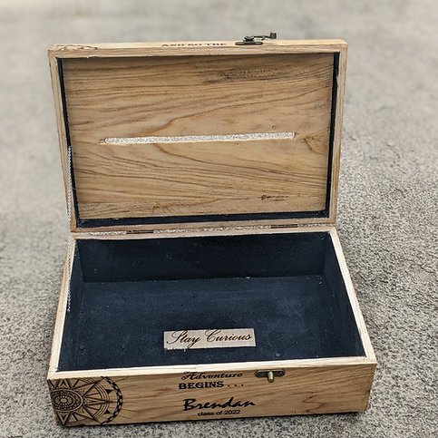 Special Occasion Card Box
