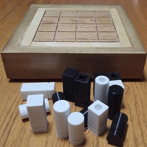 Quarto Game