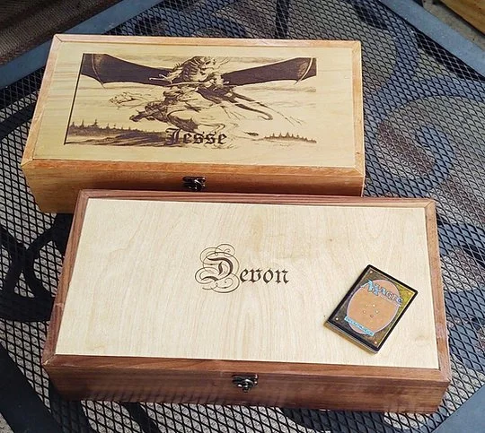 Game Card Storage Box