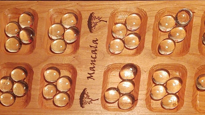 Mancala Board Game