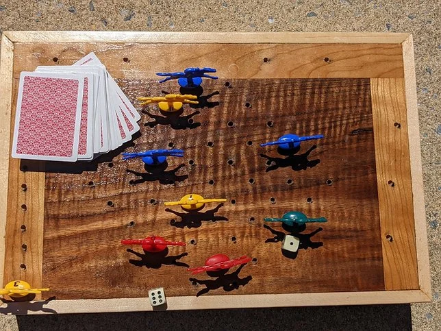 Horse Race Game