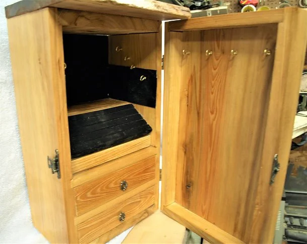 Heirloom Jewelry Box