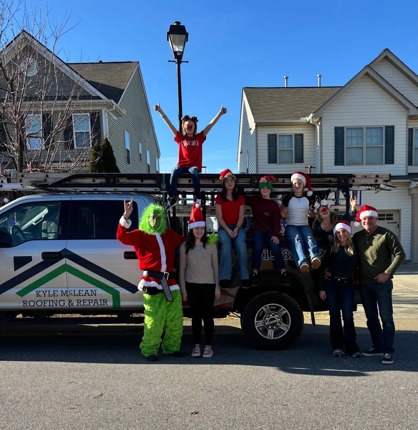 Kyle McLean Roofing & Repair