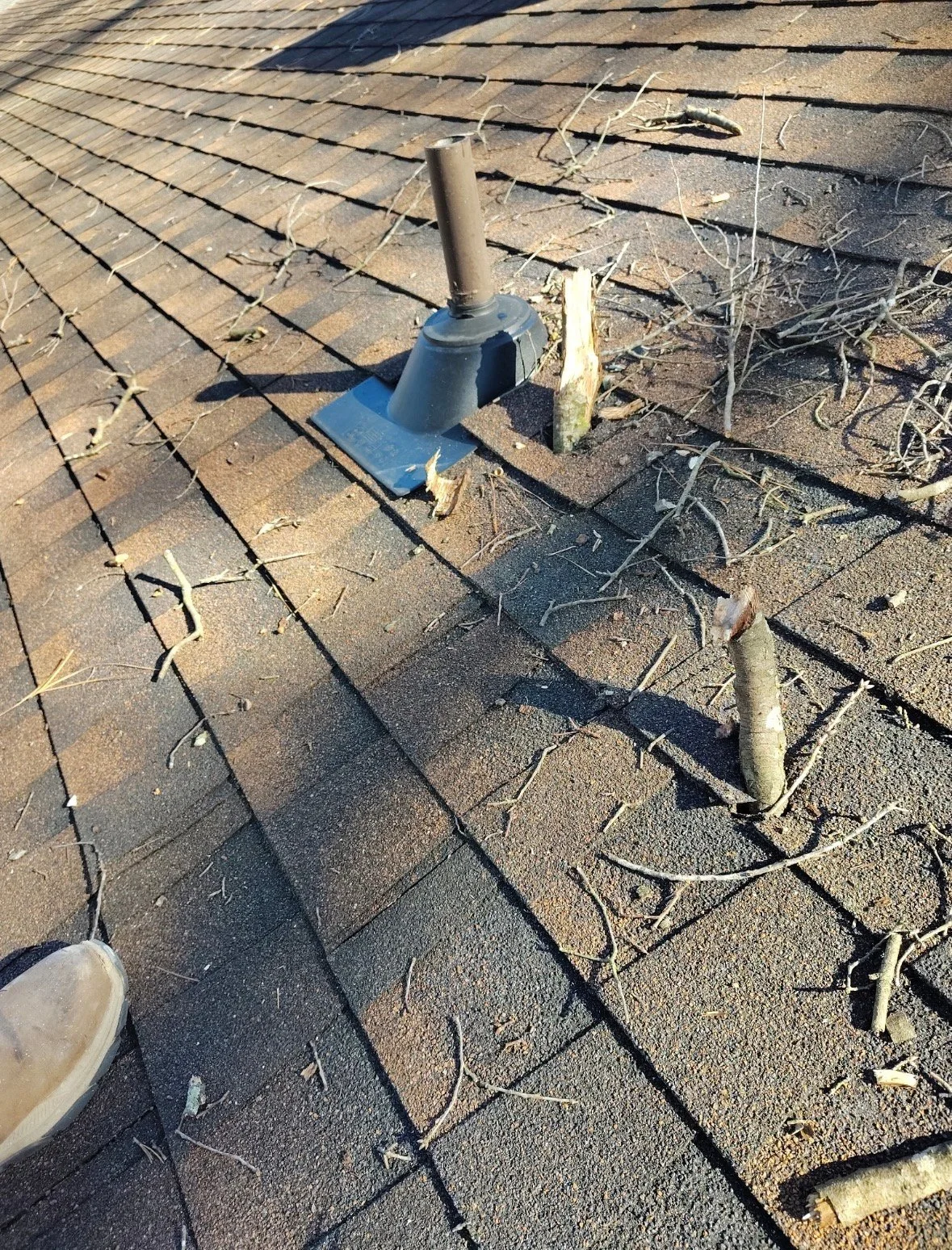 Roof Inspection and Repair