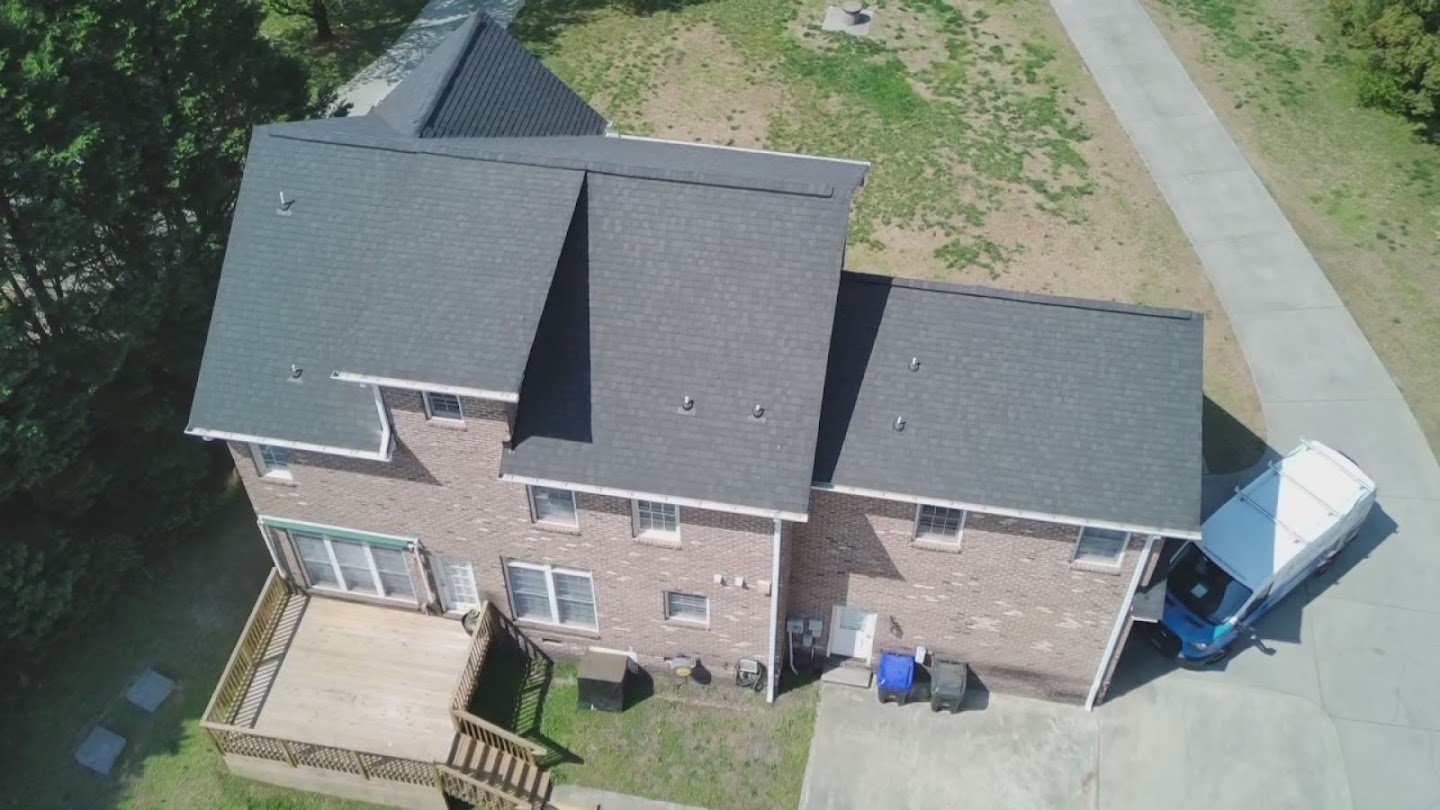 Full Roof Replacement