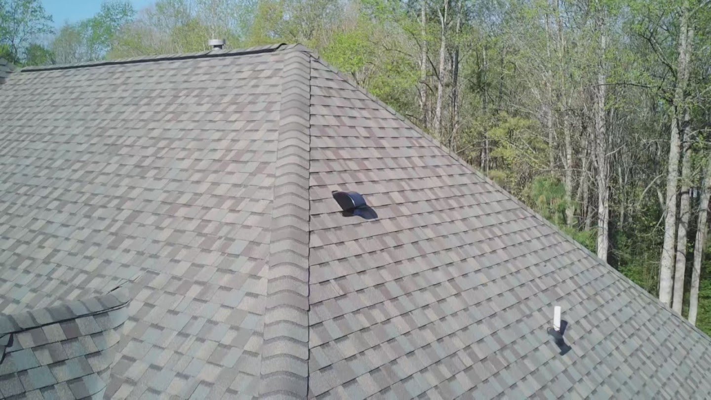 Attention to detail around all vents and areas of your roof