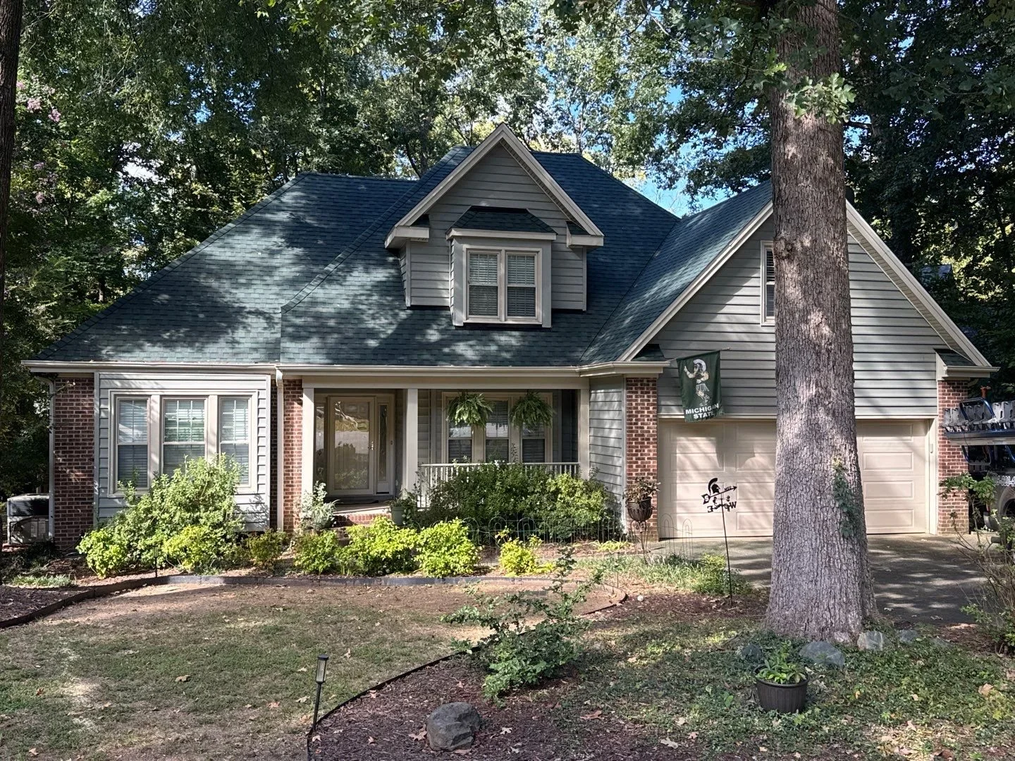 Complete Shingle Roof Replacement