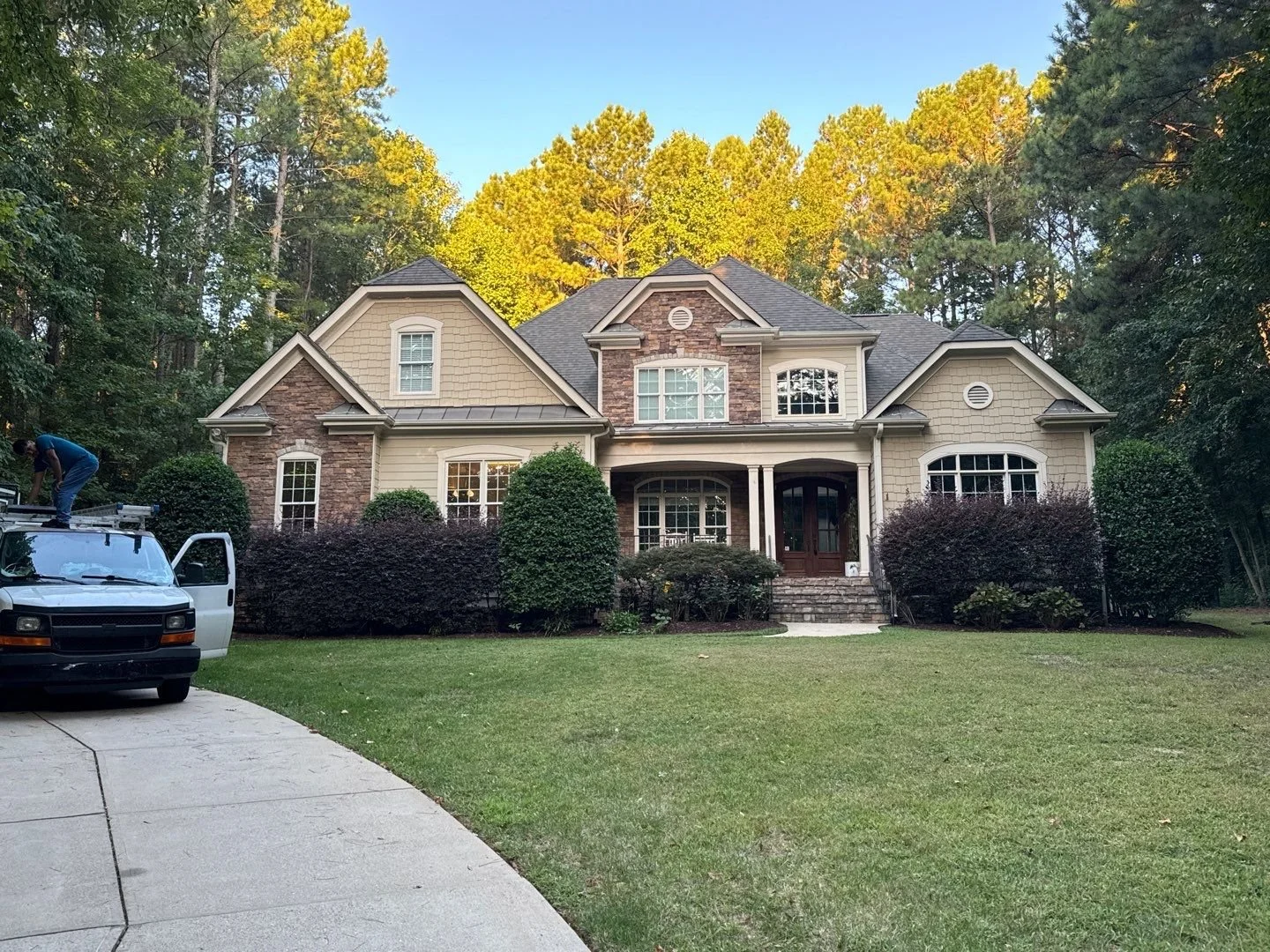 Complete Roof Replacement, Raleigh, NC 