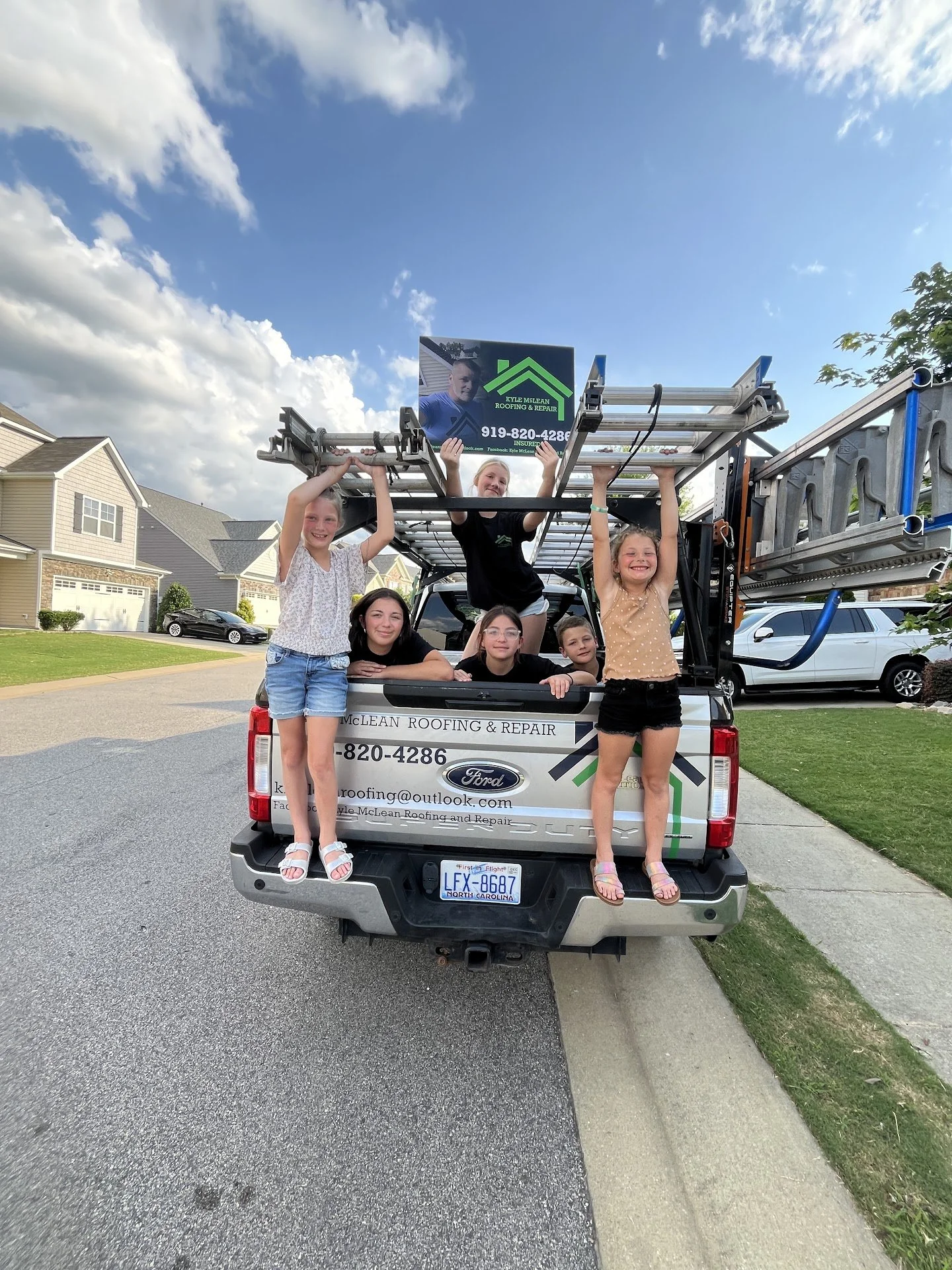 Kyle McLean Roofing and Repair