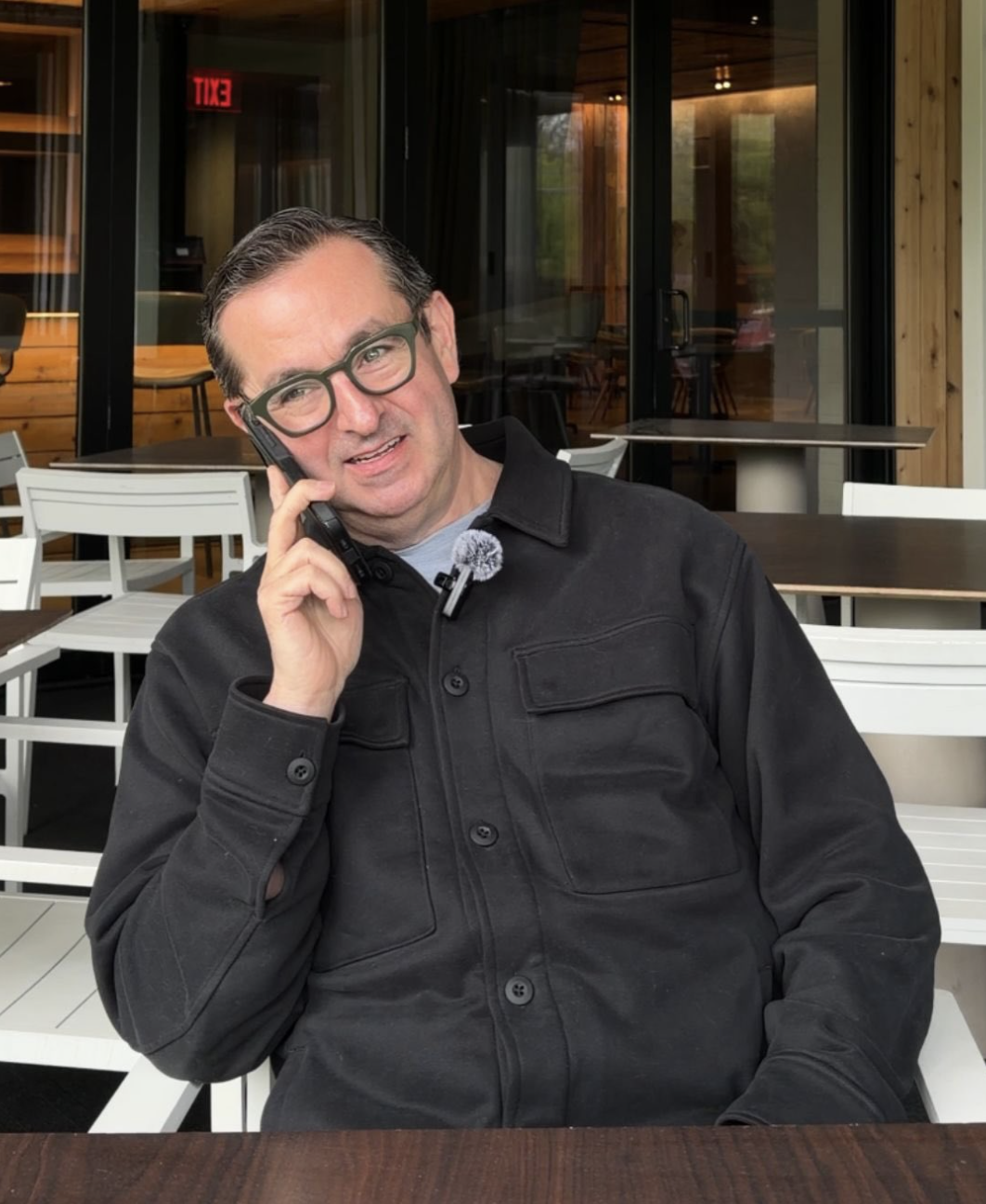 Every great project starts with a single phone call. For Todd, that was TJ.

Together, they’re bringing a fresh perspective to the North Shore this summer at Juniper. Think: familiar vibes, elevated flavors, and a space you won’t want to leave.