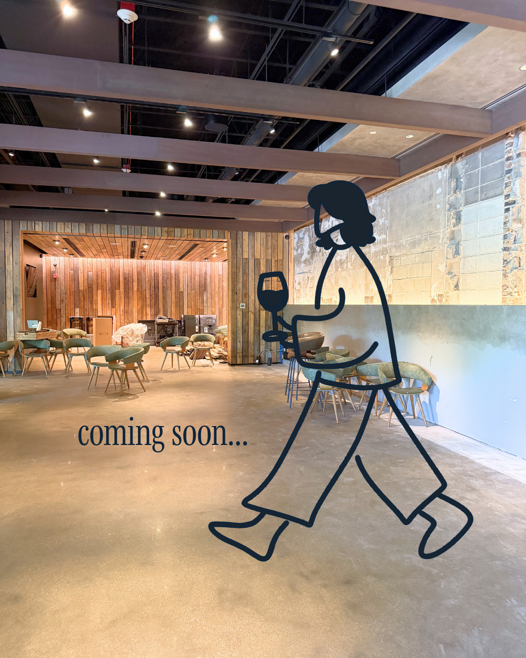 Follow along to get true inside look into the process of building something totally cool.