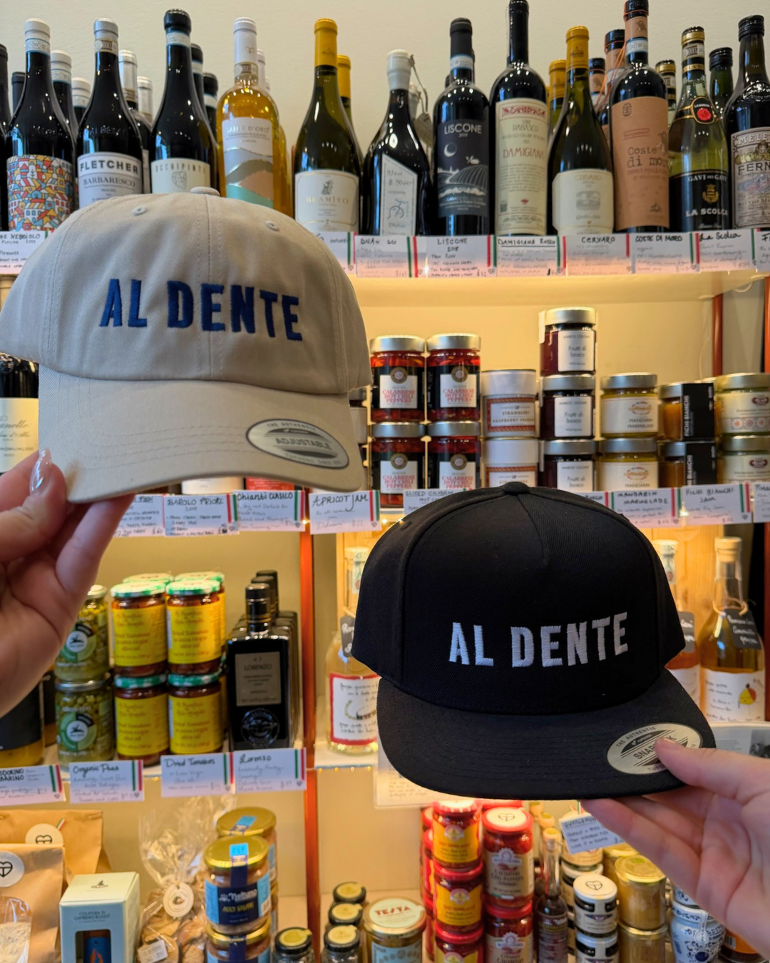 The uniform is officially served. 🧢🇮🇹