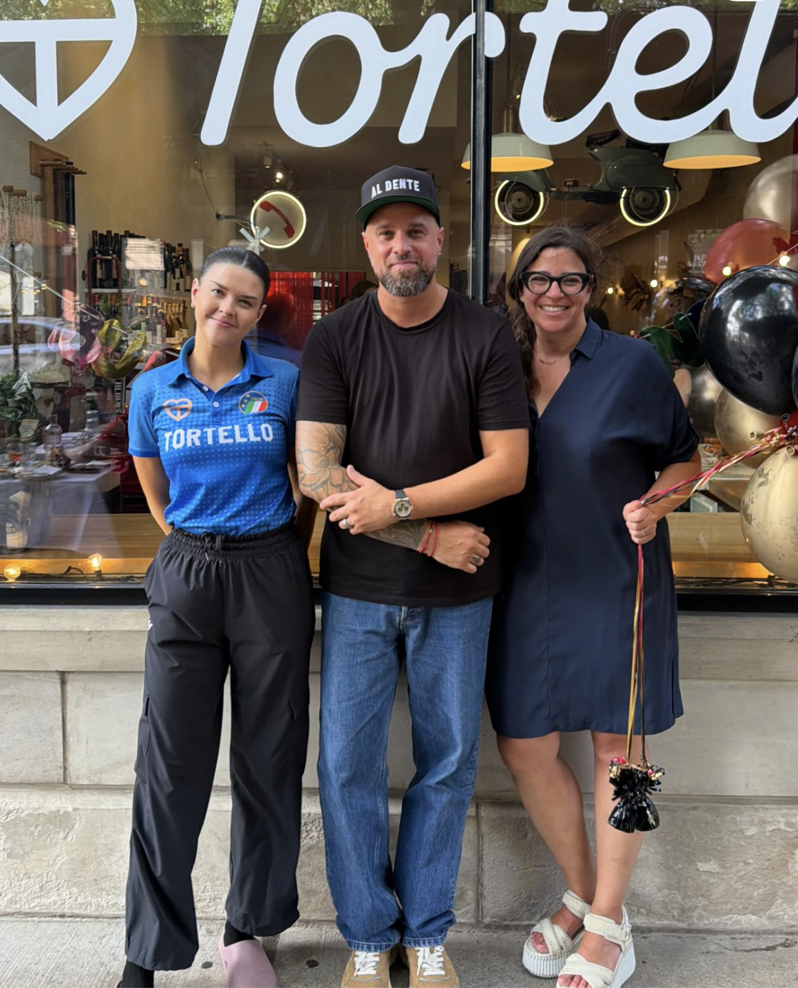 Grazie mille to all our guests, friends, and neighbors for celebrating 7 years of Tortello with us! It’s been an incredible journey and we hope to keep seeing you for years ahead! Cin cin 🥂