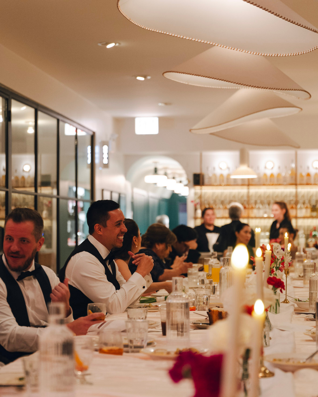 When you host your event at DeSora, you're getting more than just a beautiful venue. You’re getting a dedicated team obsessed with the details, an incredible culinary experience, and a space designed to bring people together.

Photographer: Iffat @la