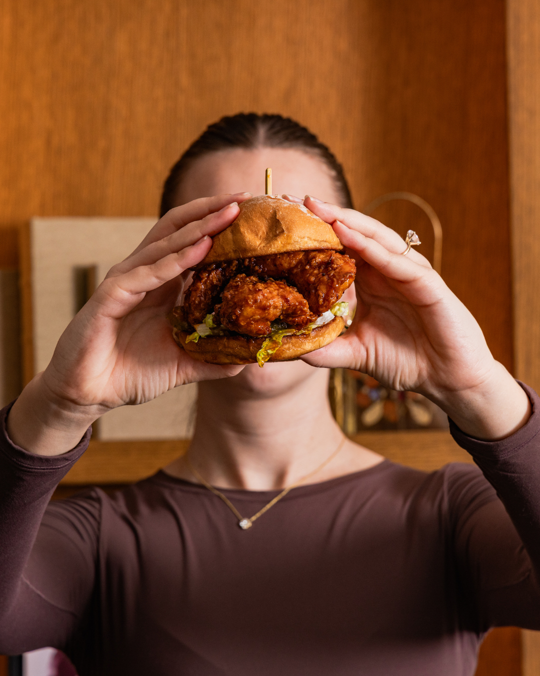 You know we couldn’t let National Fried Chicken Day pass without a celebration!
Our chicken sandwiches are made with premium, antibiotic- and hormone-free chicken sourced straight from @harrisonspoultry.