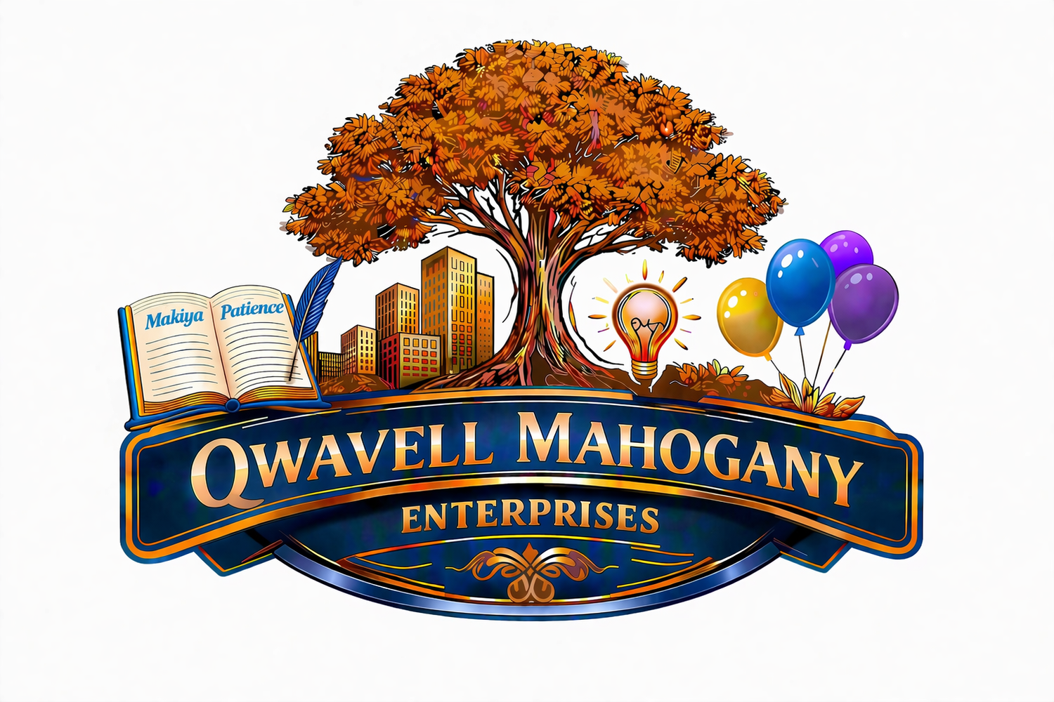 Qwavell Mahogany Enterprises