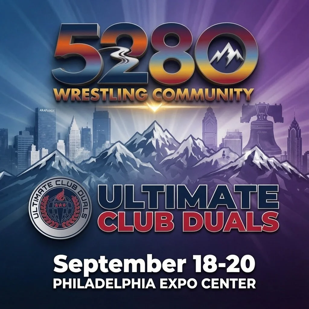 5280 Ultimate Club Duals registration fee