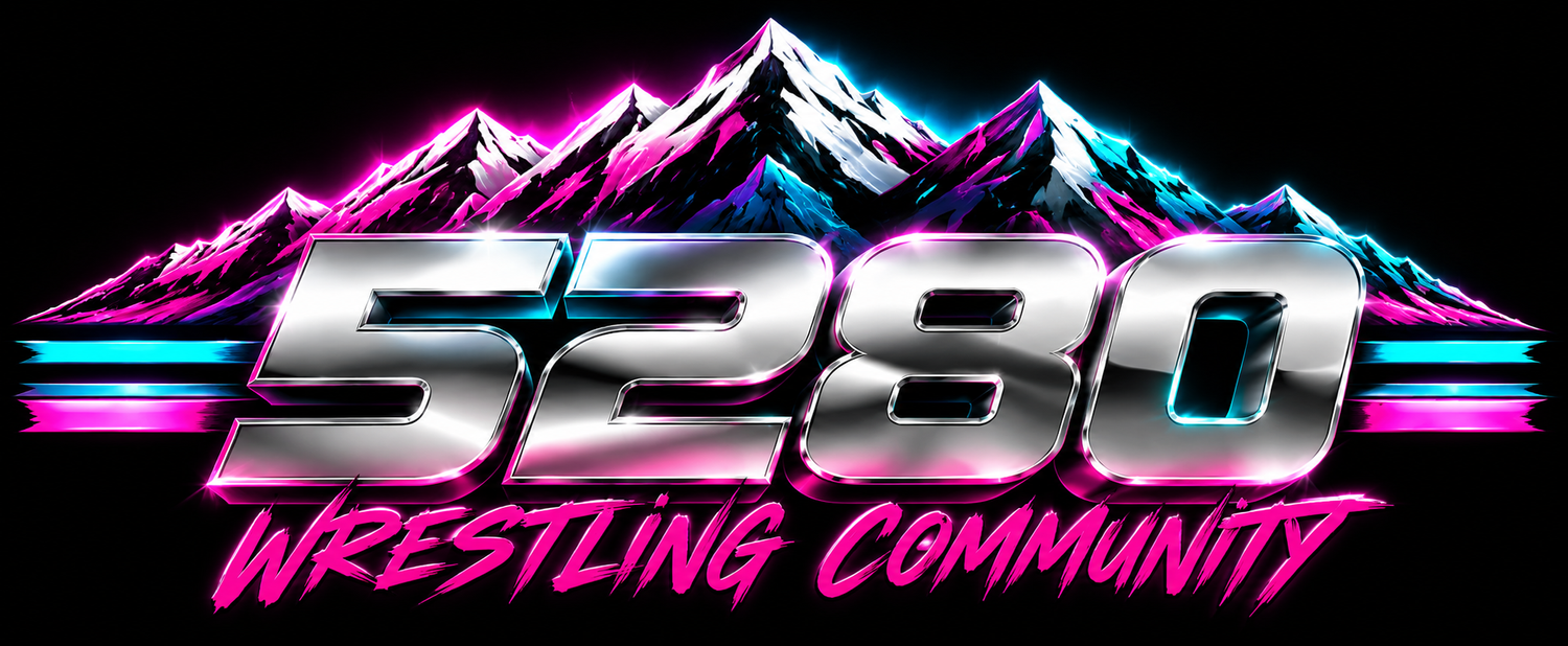 5280 wrestling Community 
