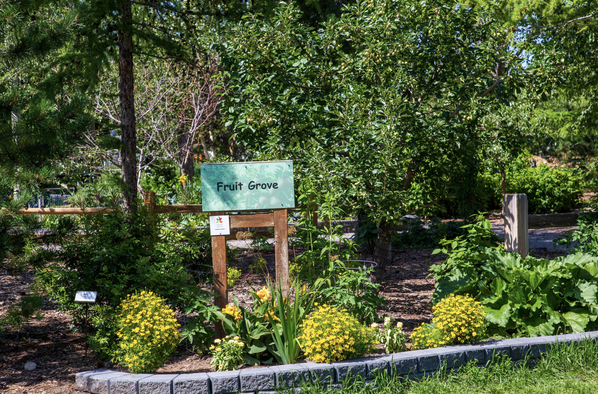 Fruit Grove Tour