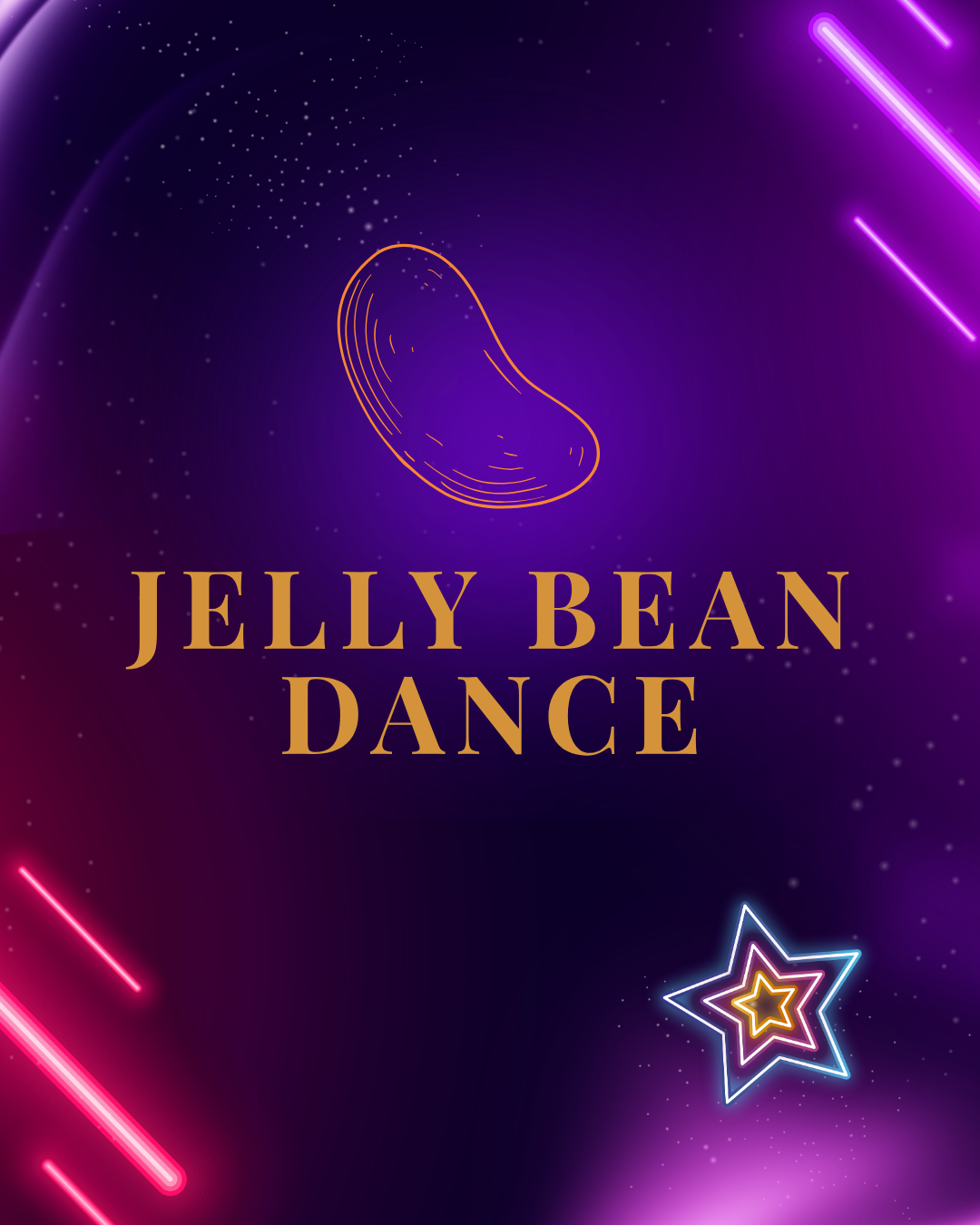 Jelly Bean Dance