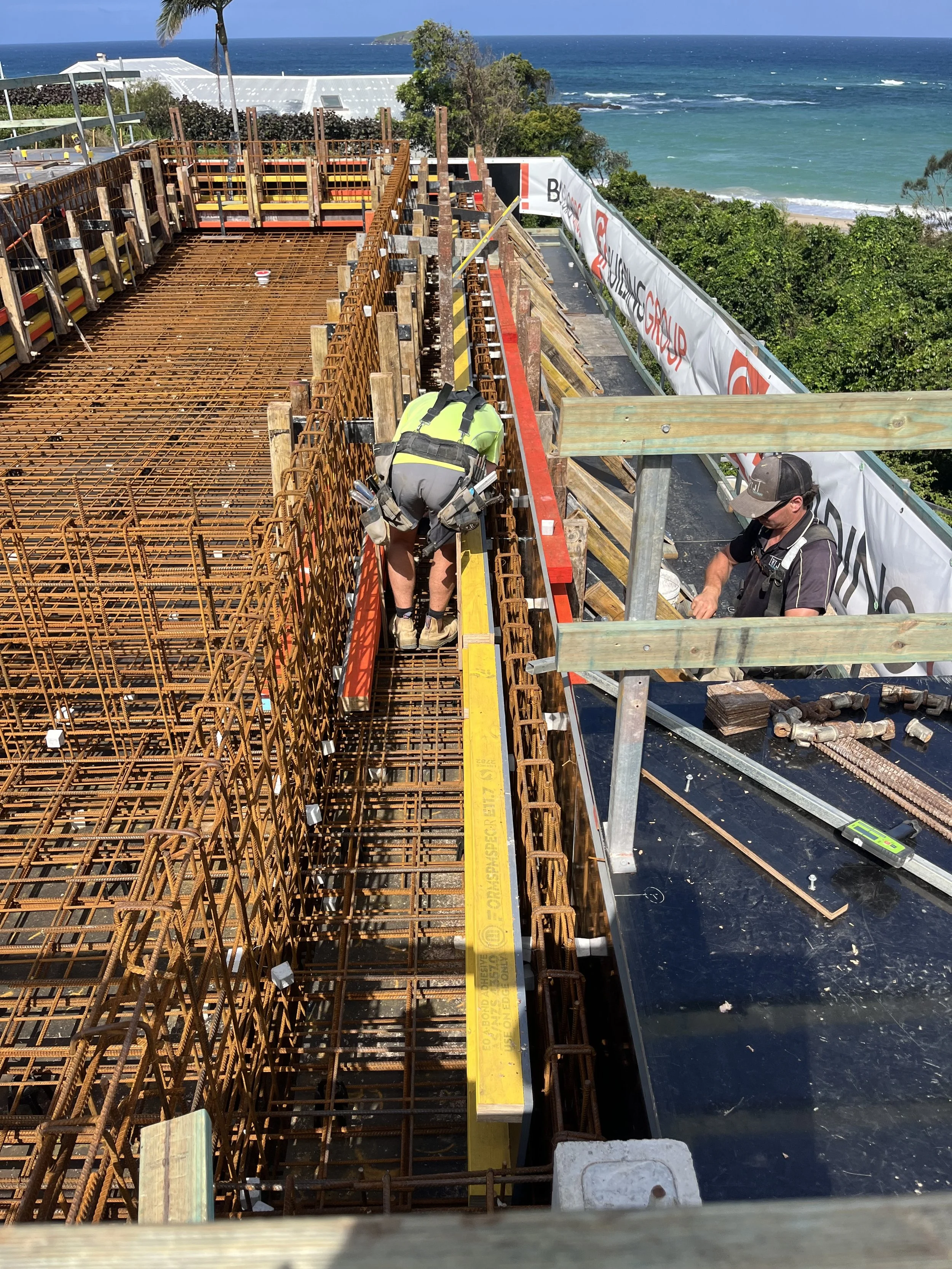 Formwork