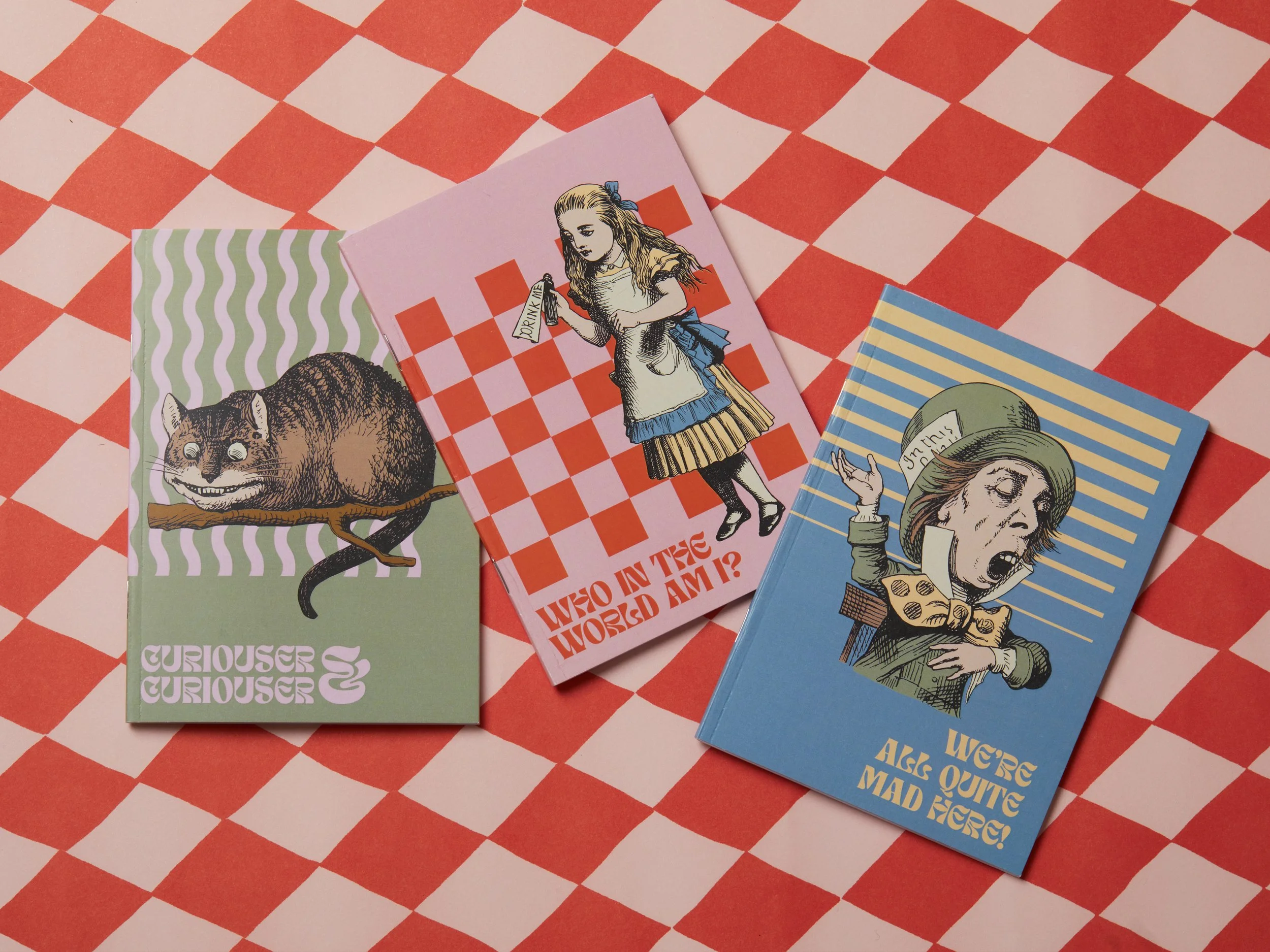 Alice in Wonderland