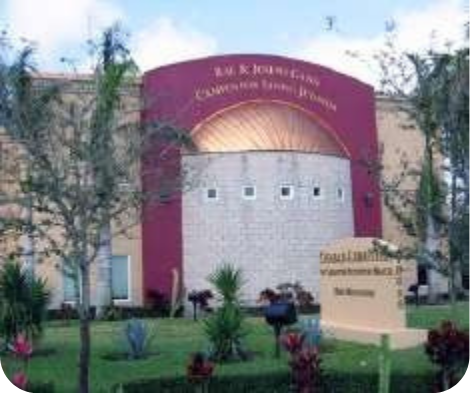 A Sanctuary for the Community