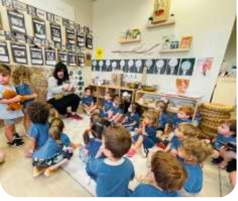 Foundations of Community Life Strengthen