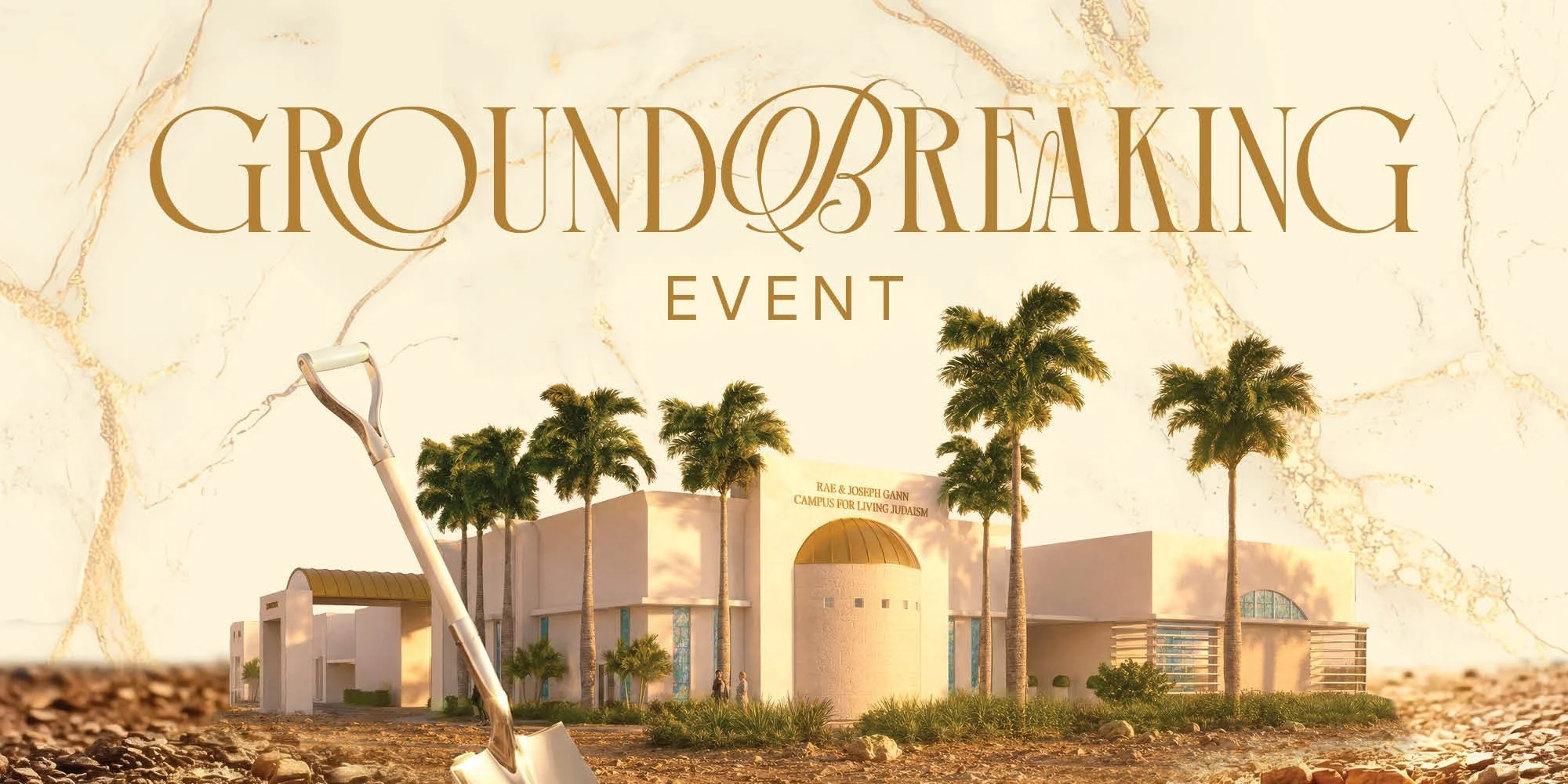 Groundbreaking Event