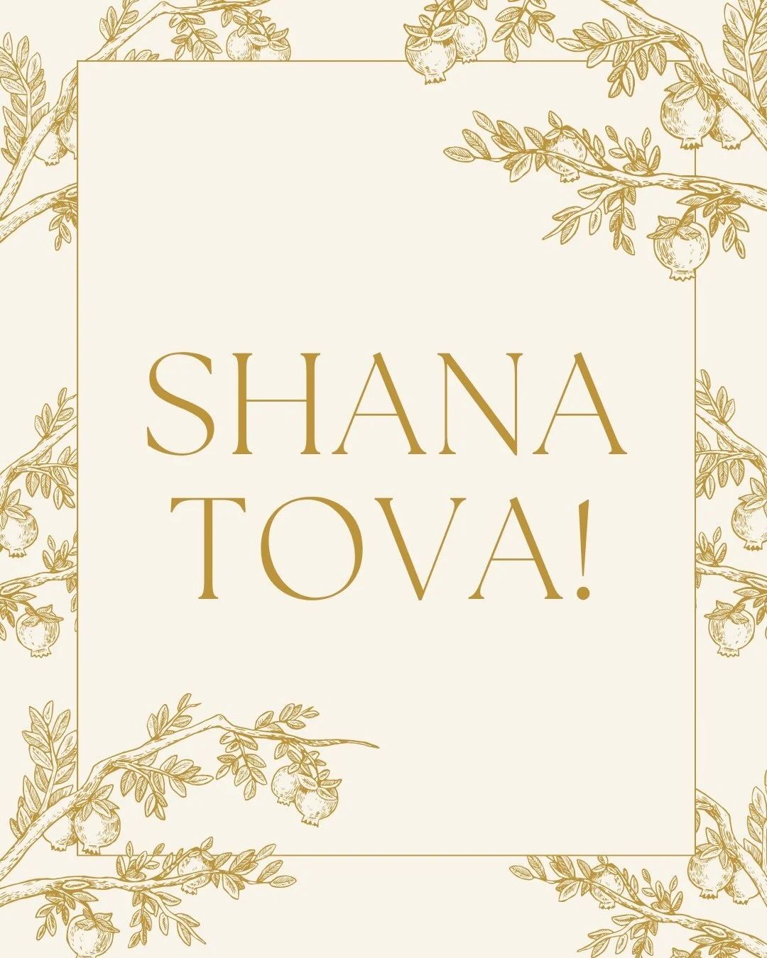 Shana Tova! 🍎🍯✨

As we welcome the New Year, we wish our entire community and all of your loved ones a year filled with health, happiness, sweetness, peace, and abundant blessings.

We are so grateful for the incredible individuals and families who