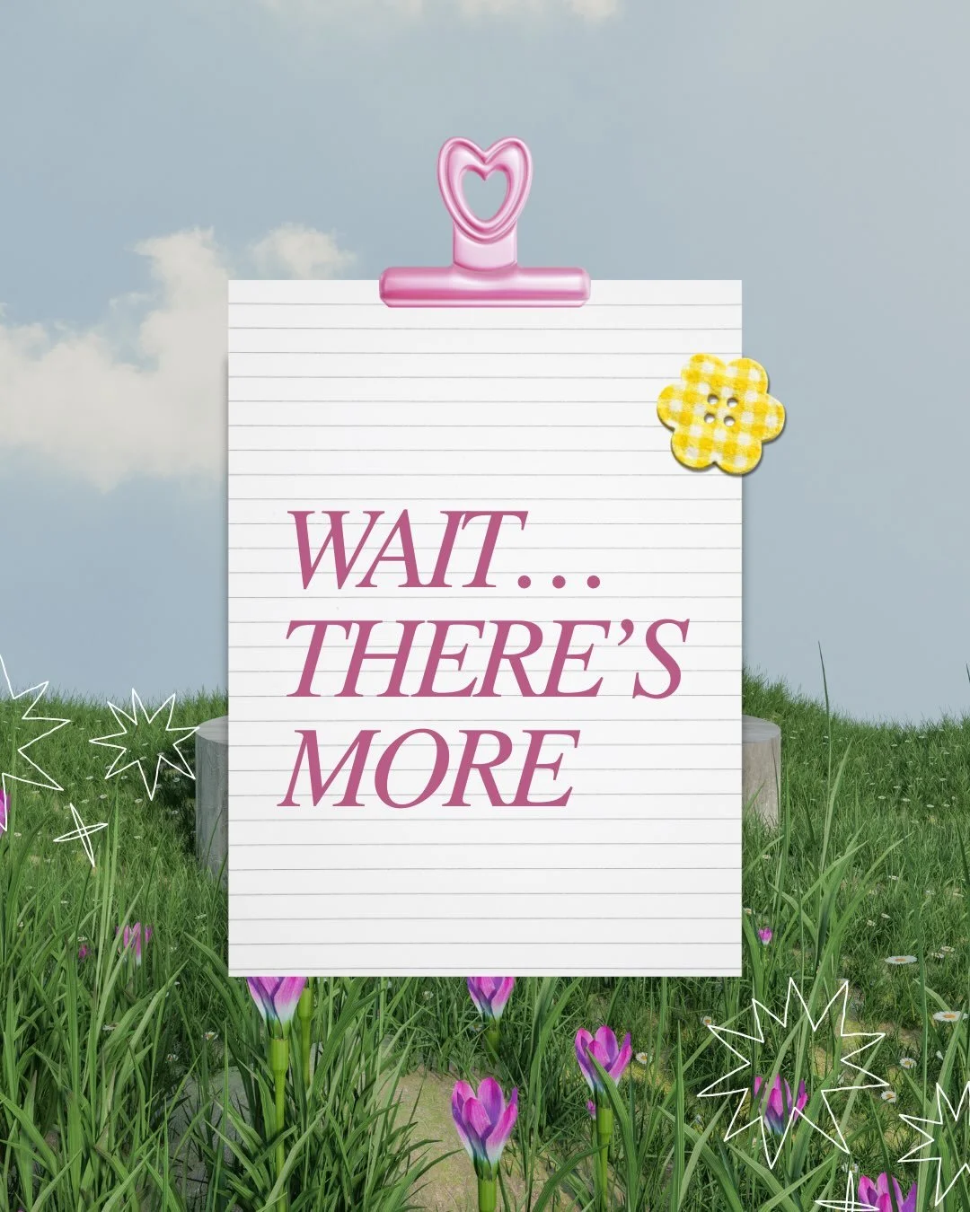 You thought we were done? 💕 There&rsquo;s more!

You asked, we listened&hellip; and we&rsquo;re adding THREE more Women&rsquo;s Circle experiences to the calendar! ✨

🥂 March 4 &mdash; Resin &amp; Rose
🌊 March 14 &mdash; St. Pete Getaway
🍝 May 19