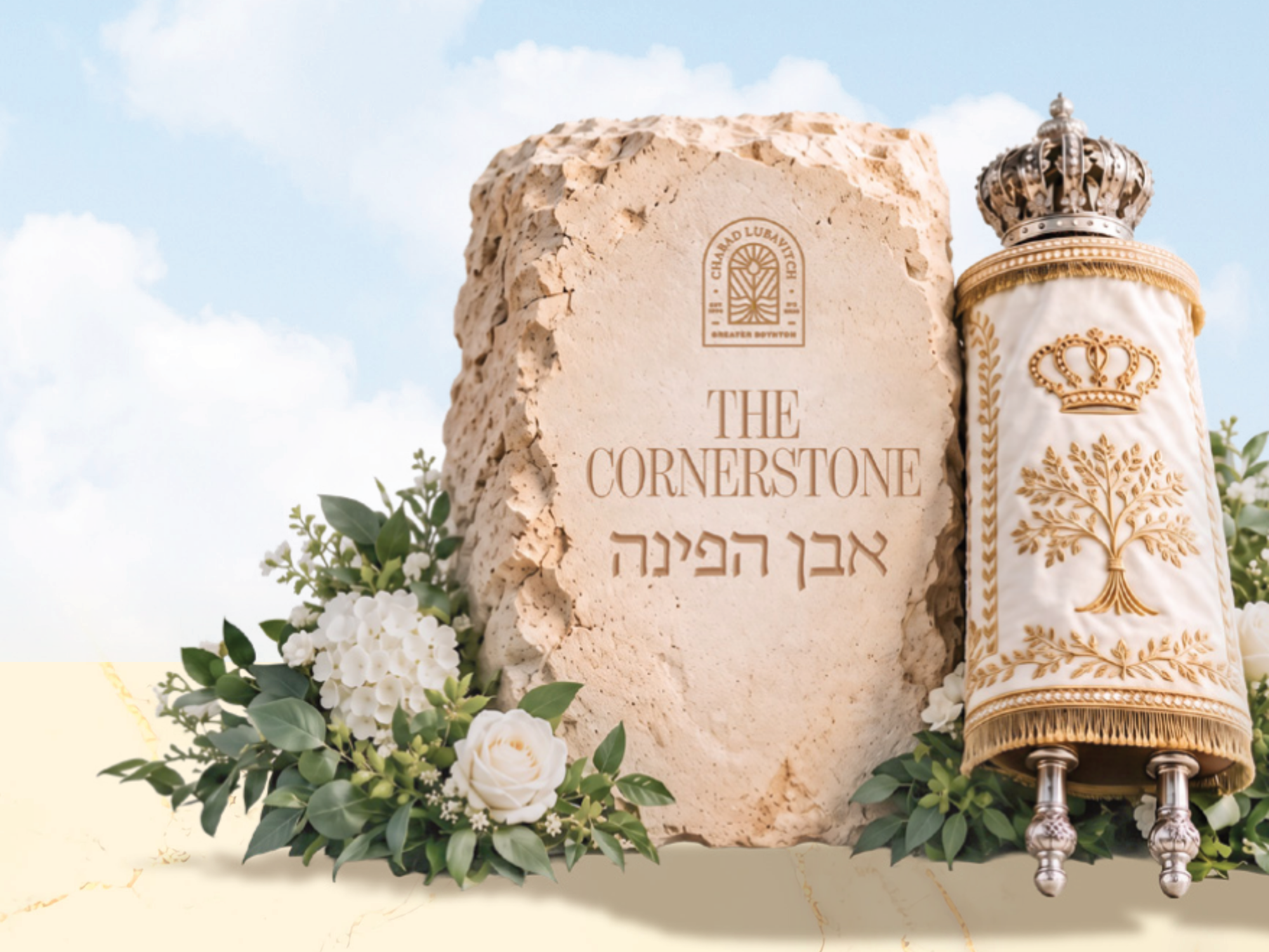 Groundbreaking Ceremony + Haschalas Sefer Torah